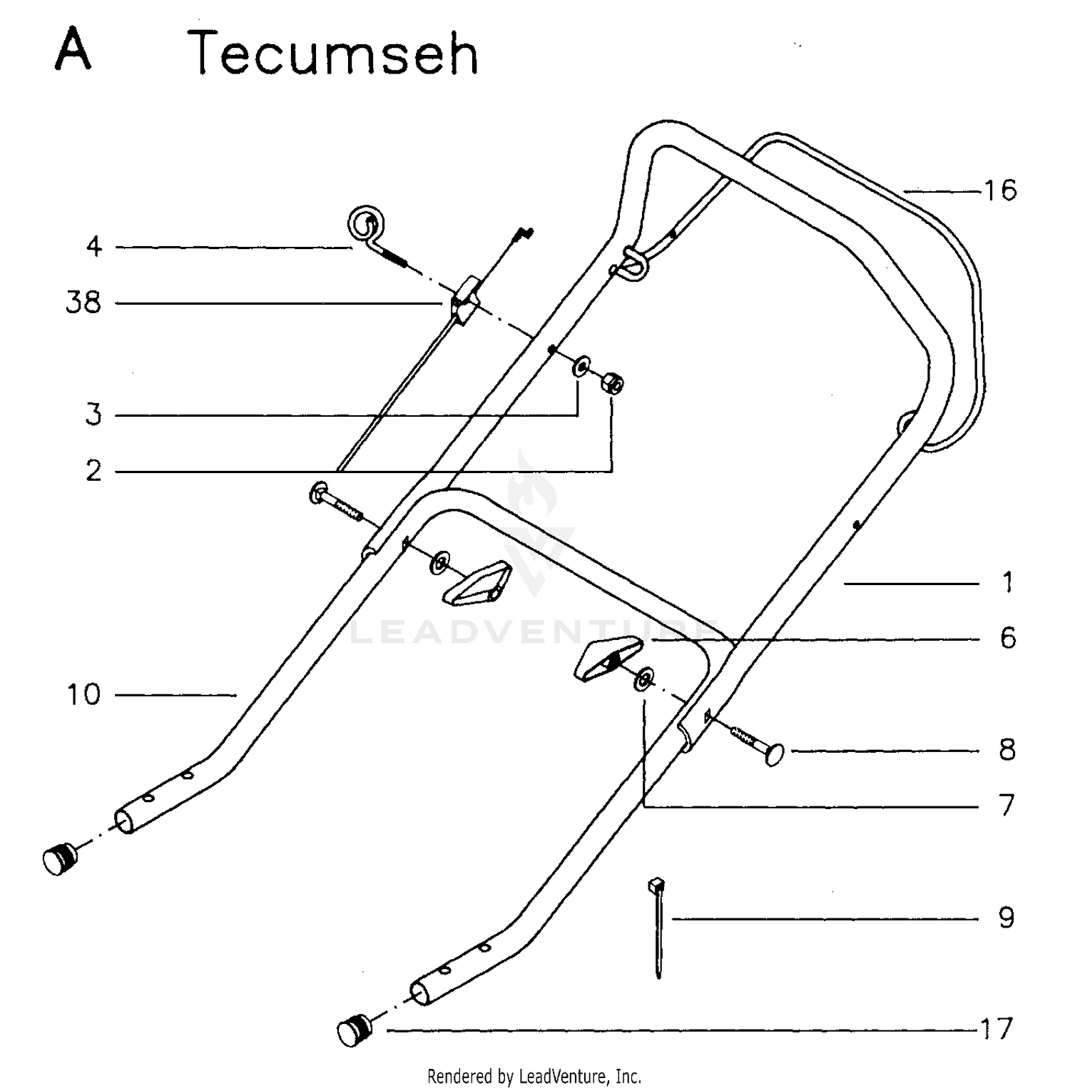 HANDLE & CONTROLS 3