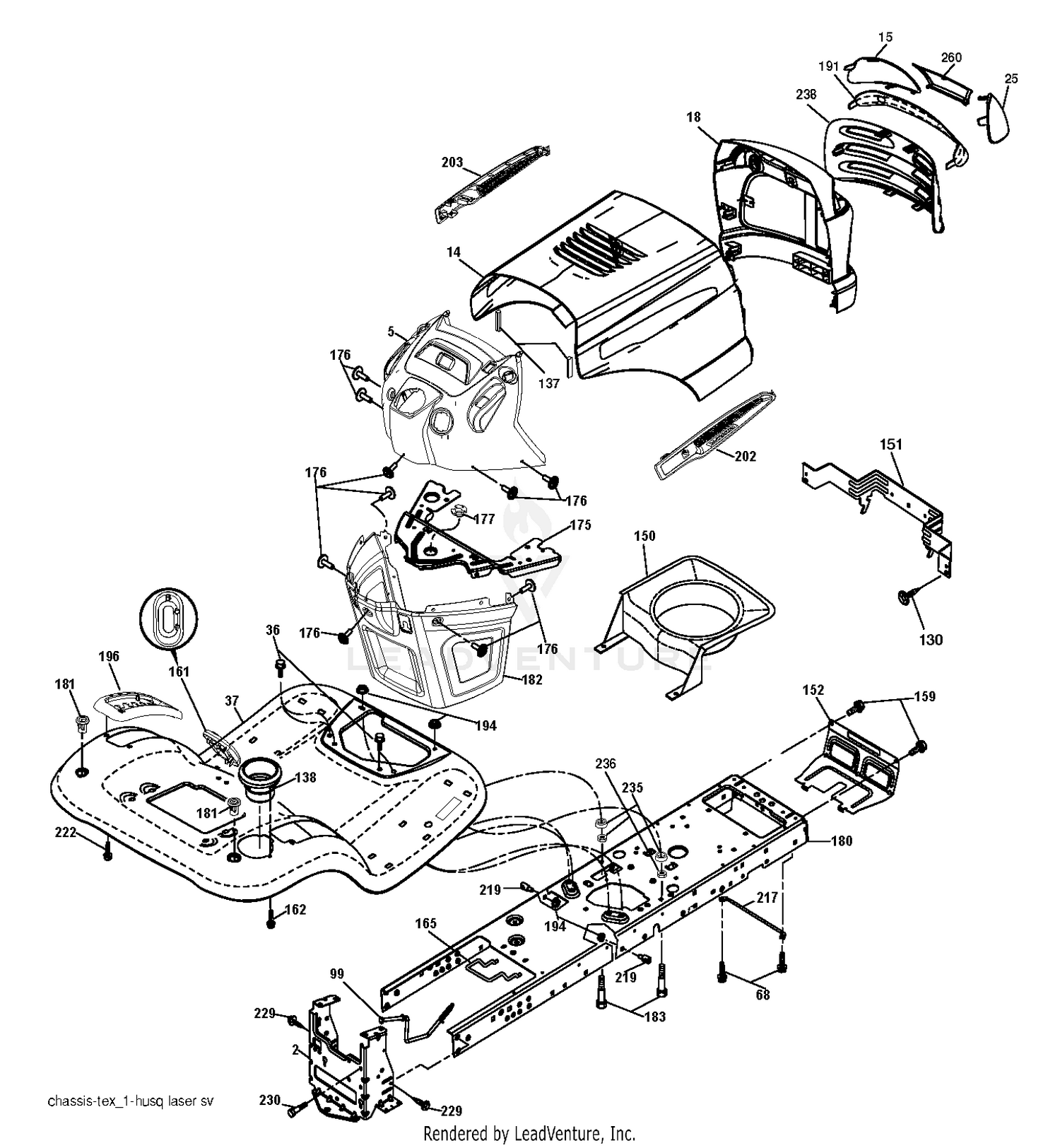 CHASSIS & ENCLOSURES