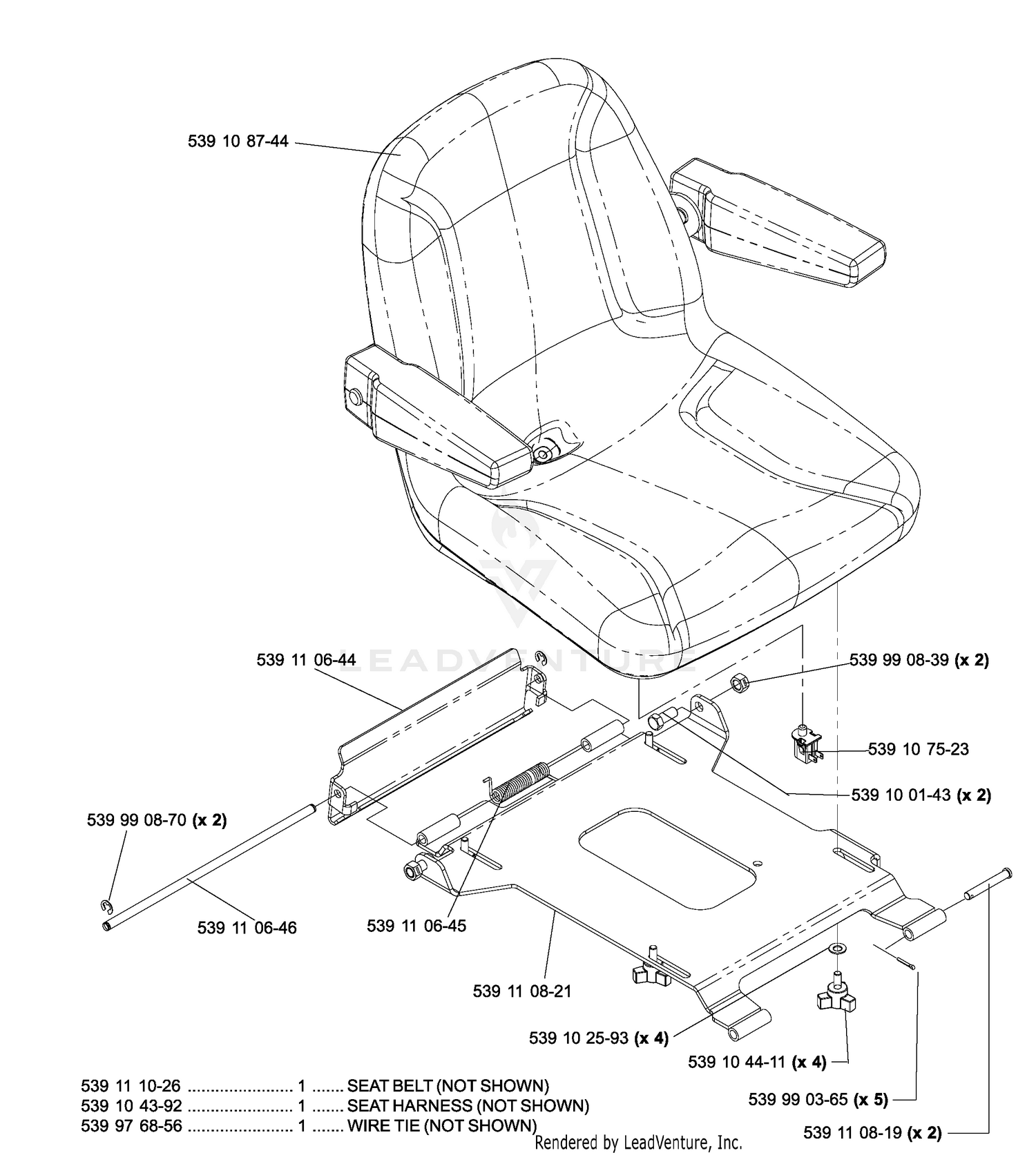 Seat Assembly