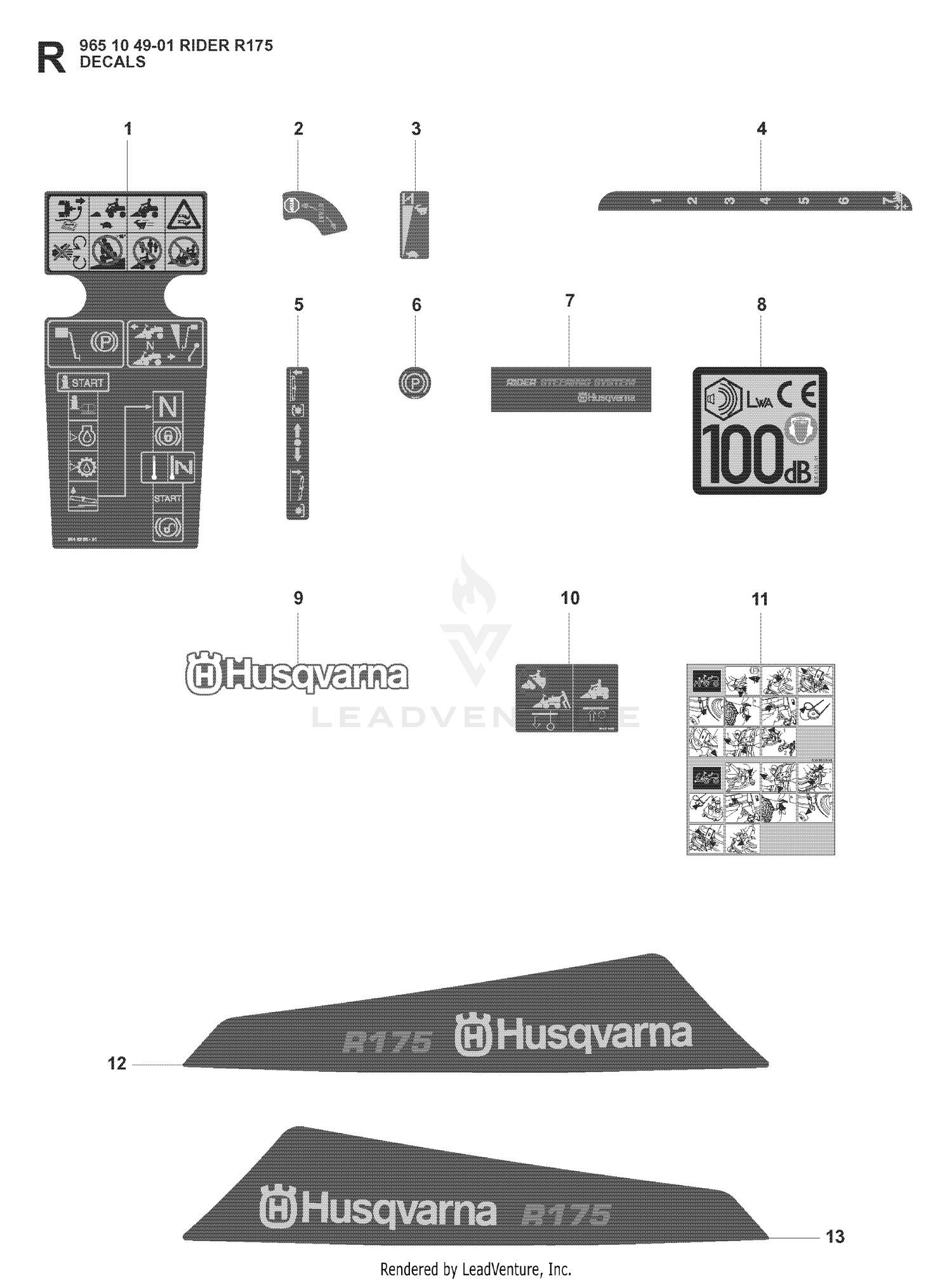 DECALS