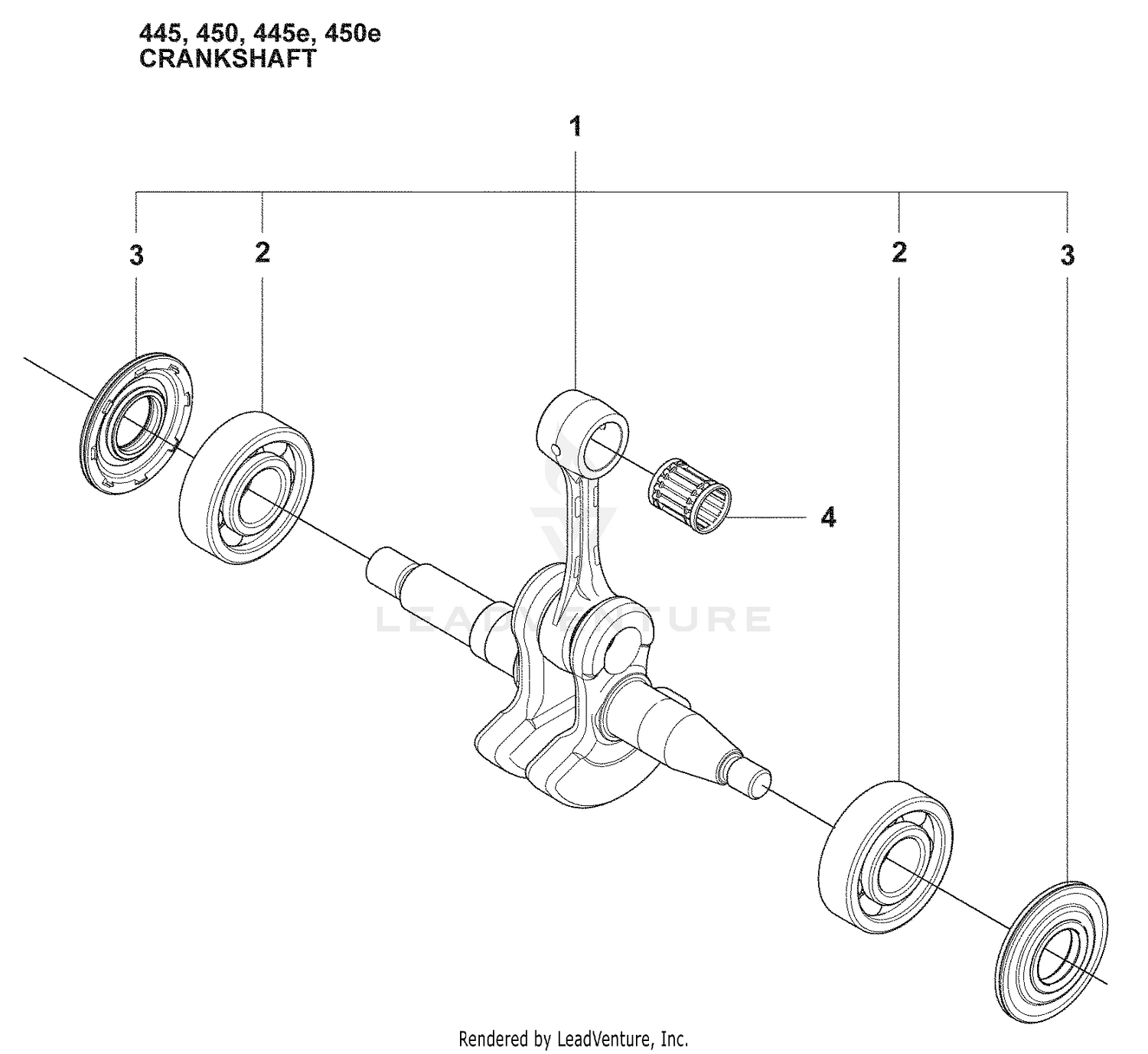 Crankshaft