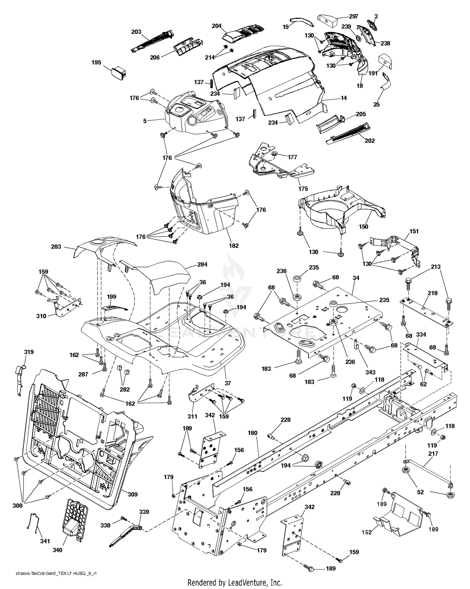 CHASSIS & ENCLOSURES