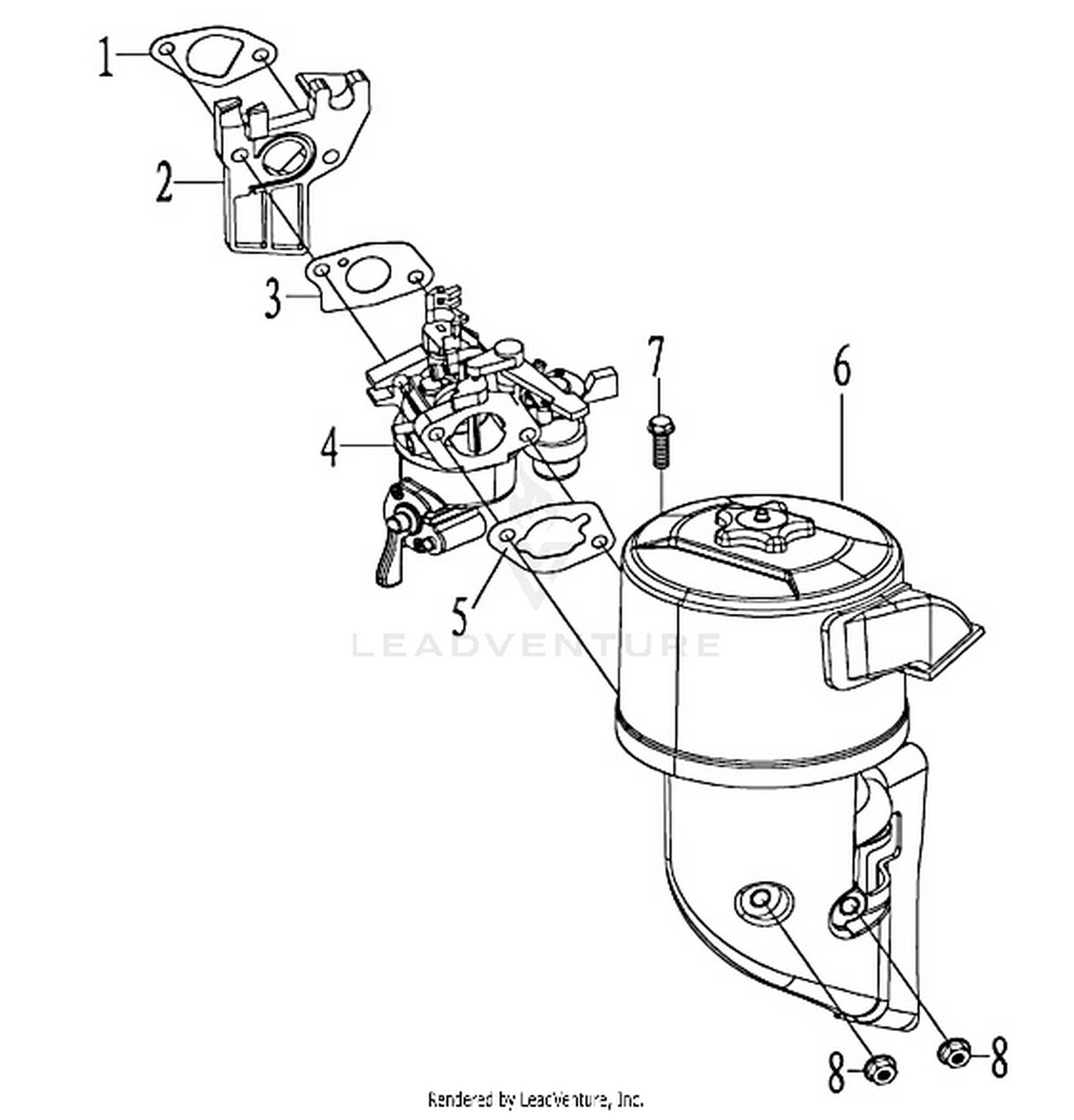 INTAKE SYSTEM