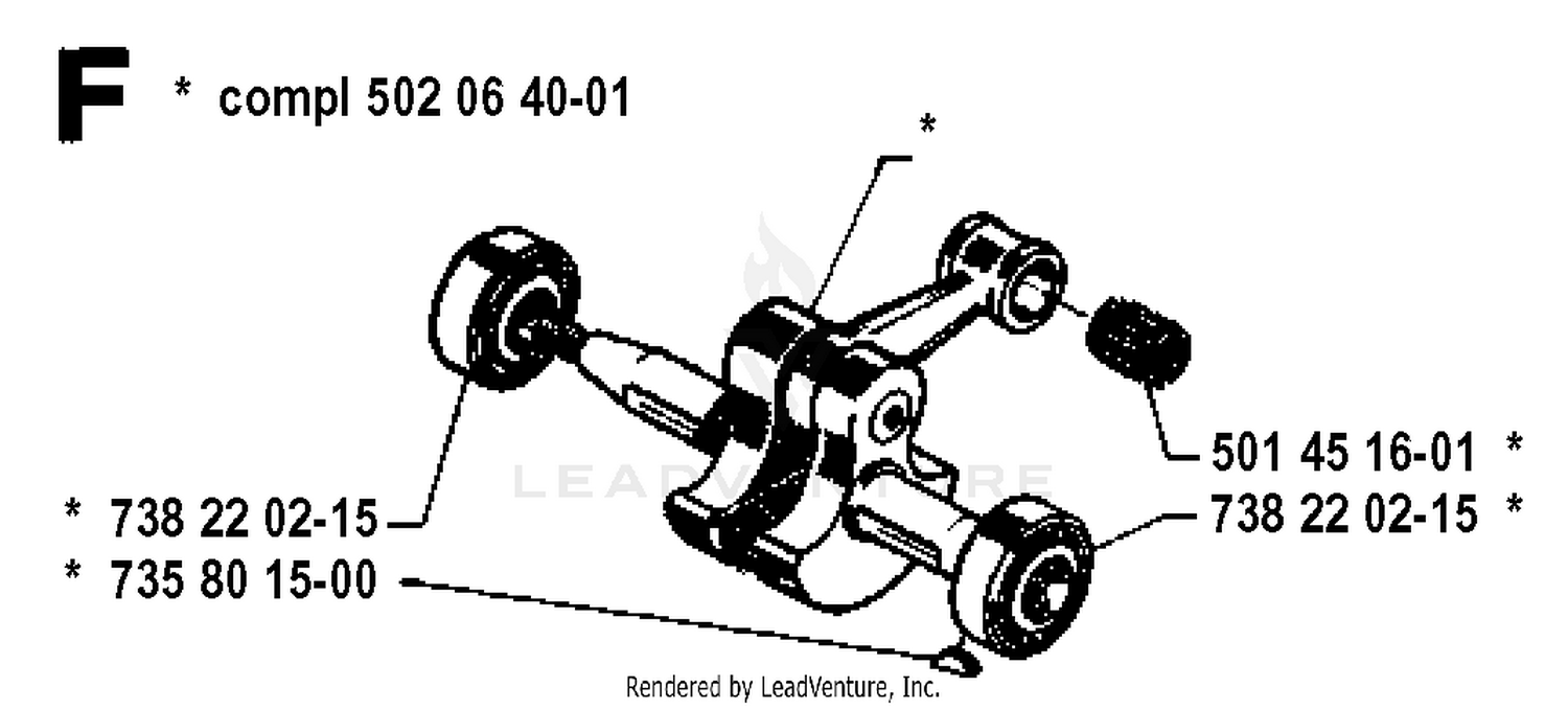 CRANKSHAFT
