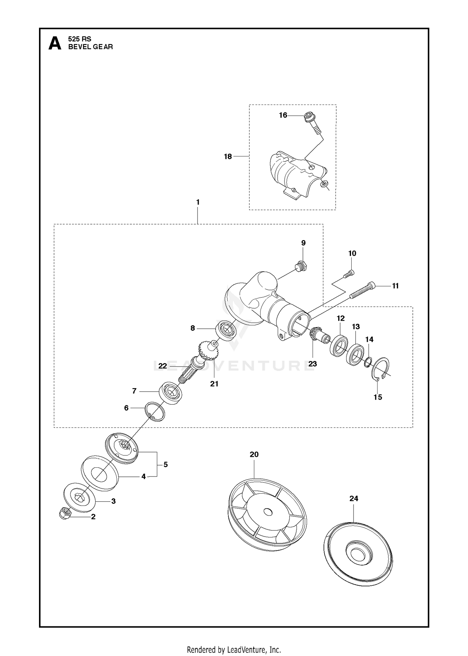 BEVEL GEAR