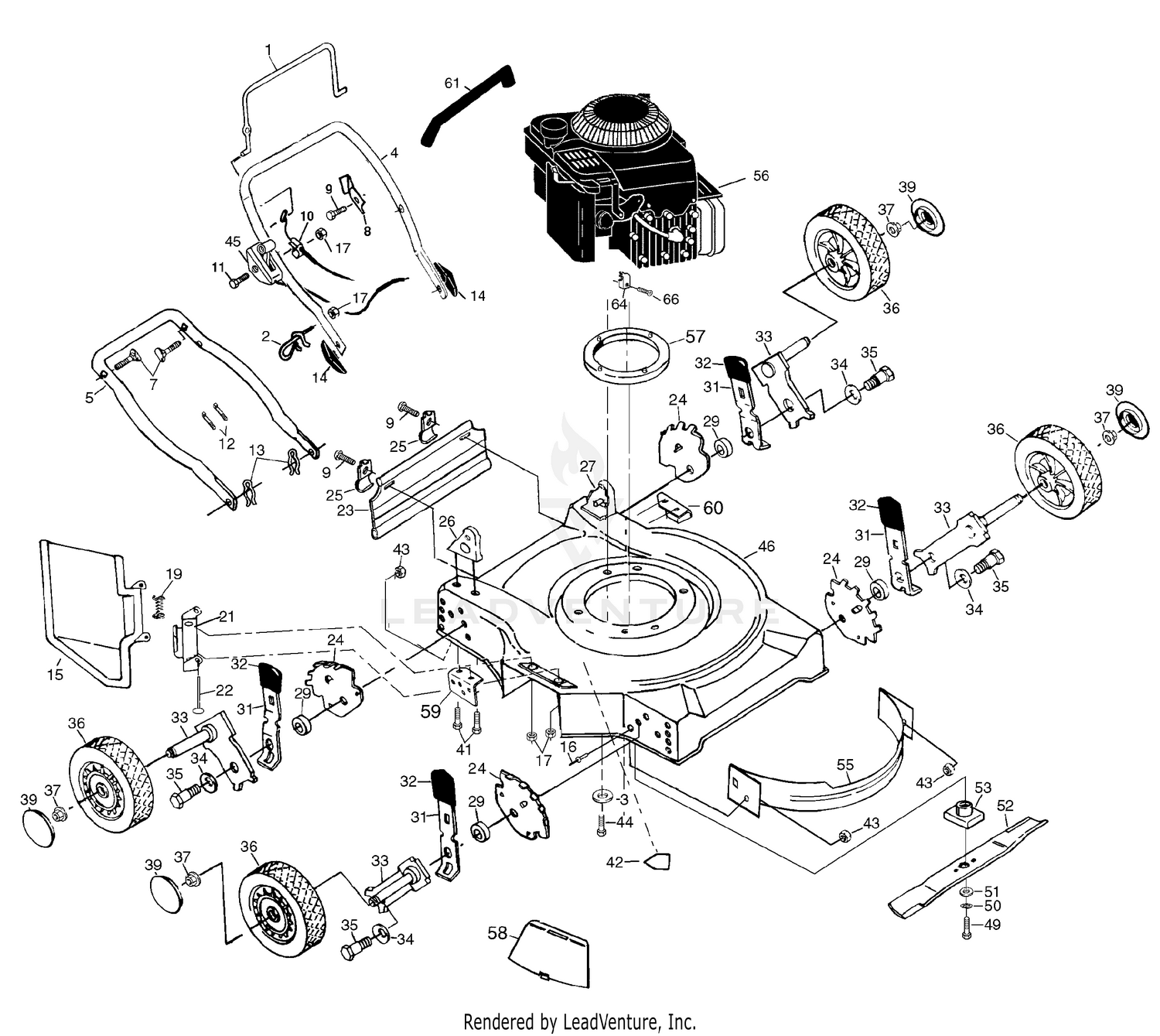 Repair Parts