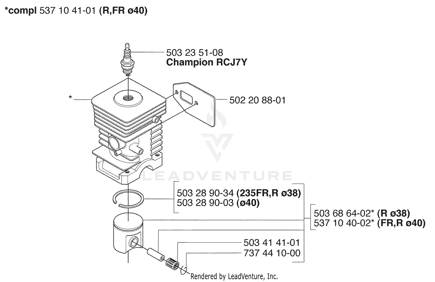 Cylinder