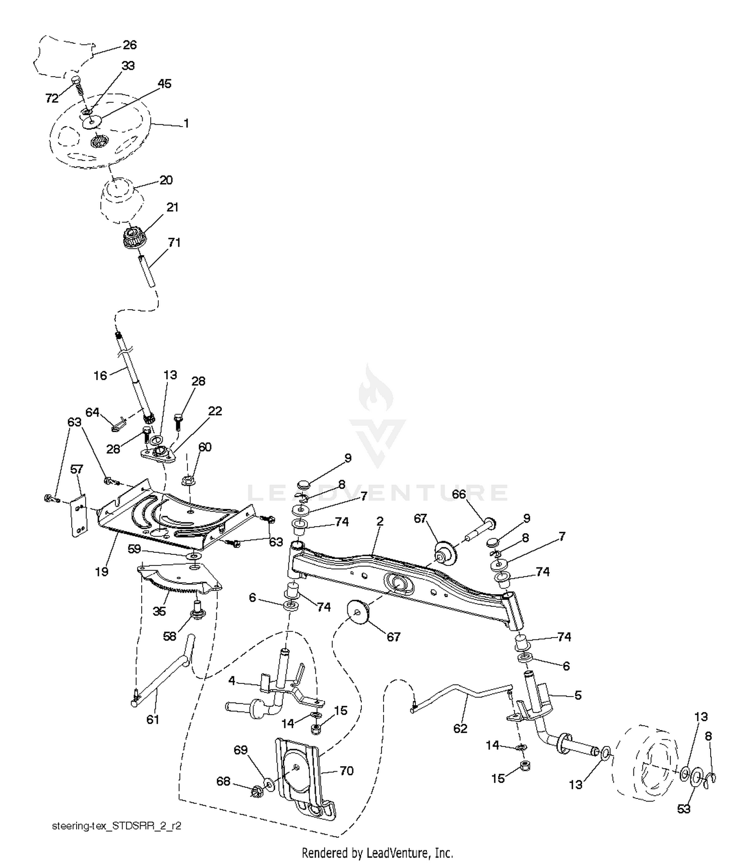 STEERING