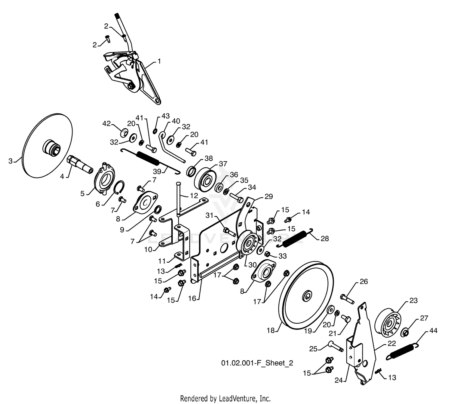 Driver Disc