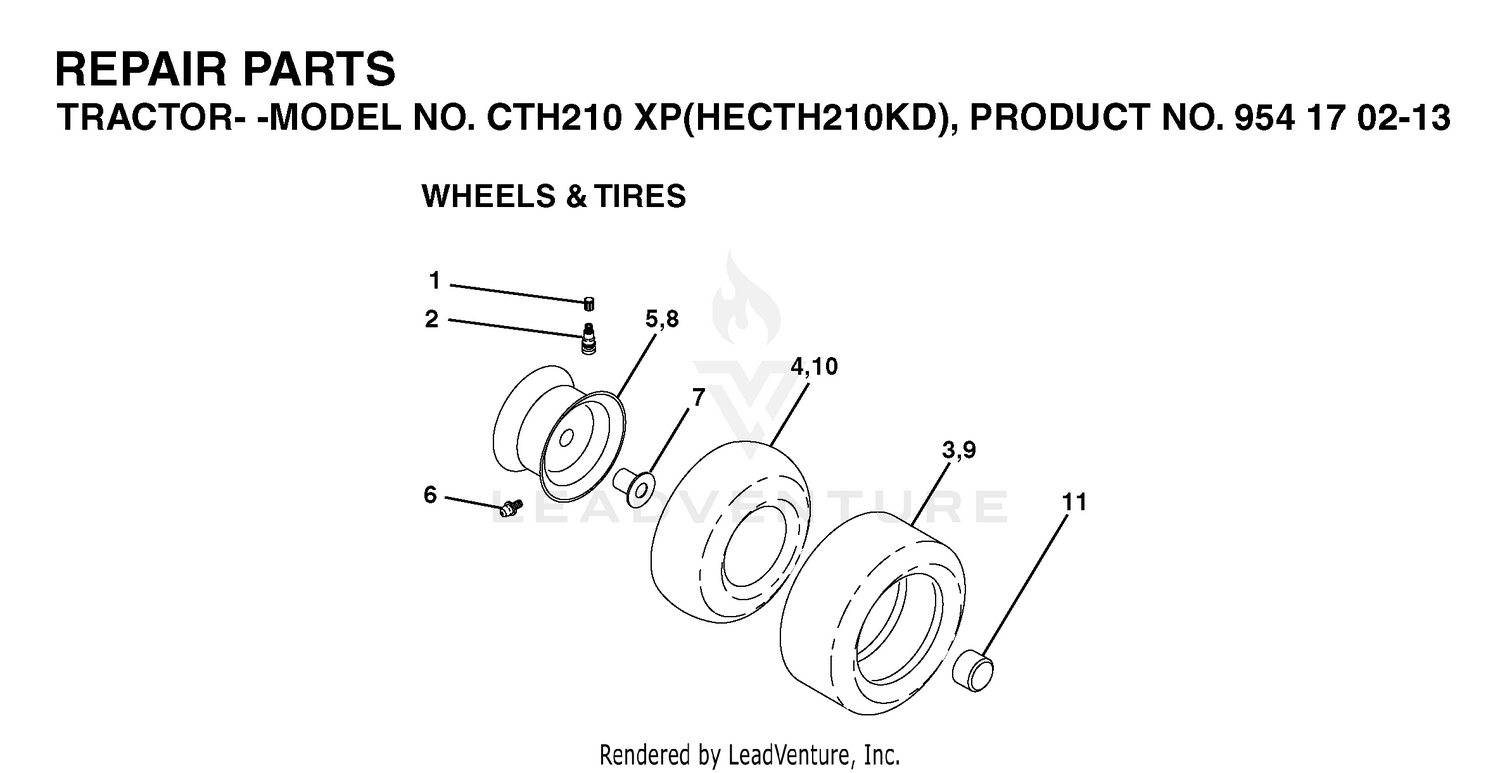 WHEELS & TIRES
