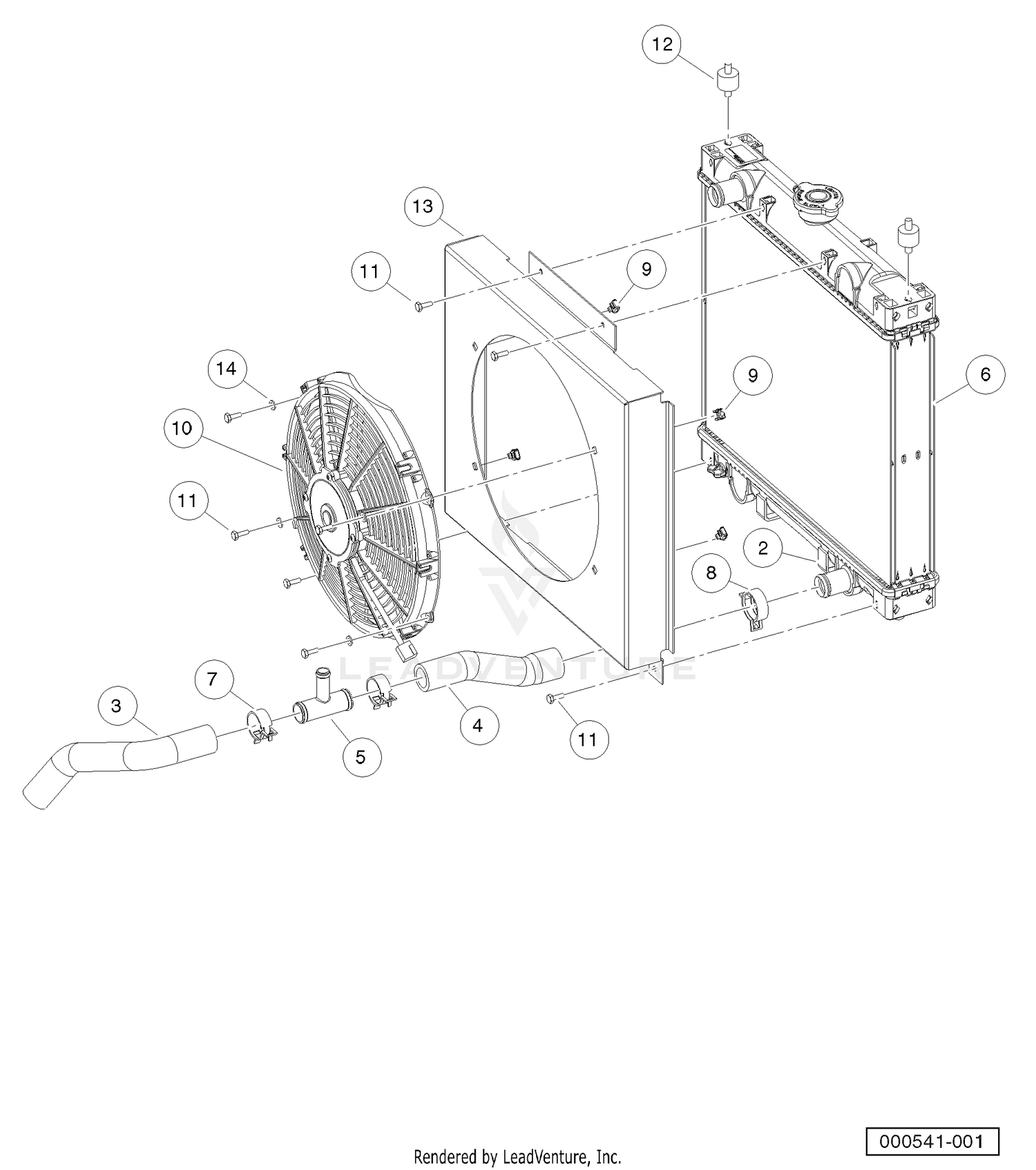 Radiator
