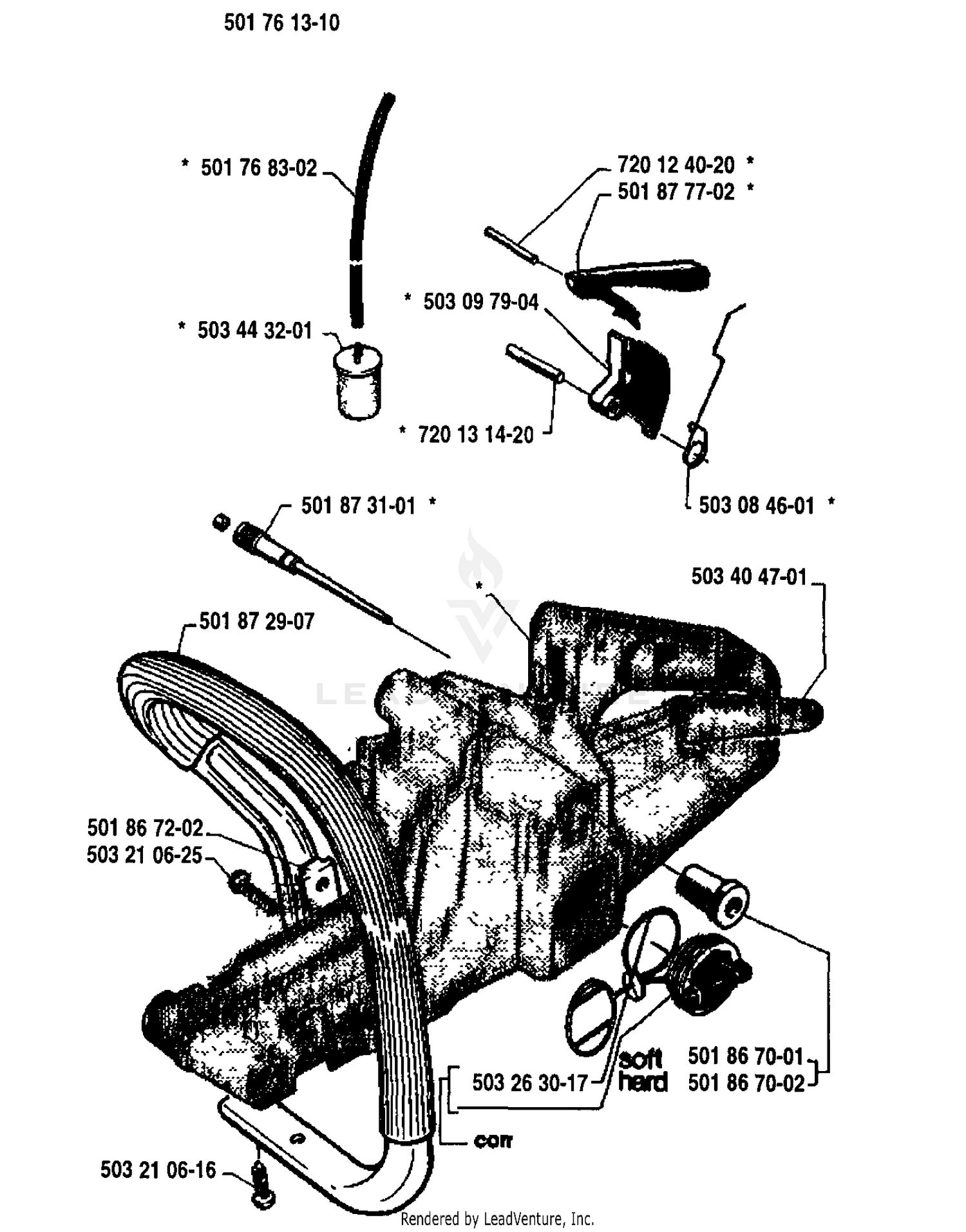 Tank Assembly