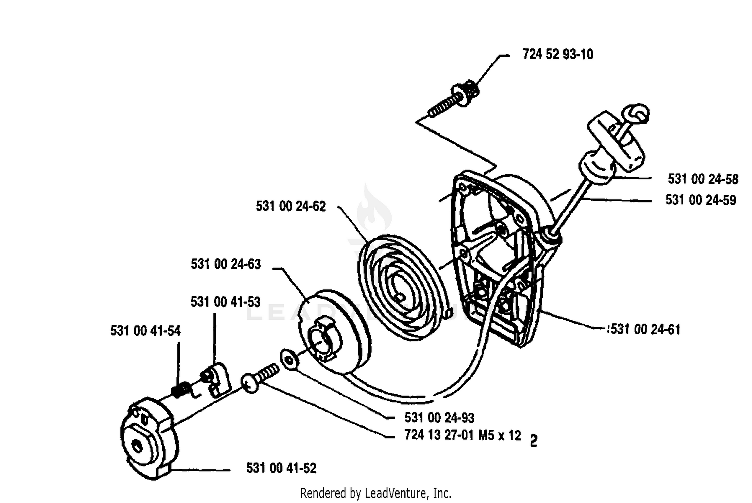 Starter Assembly