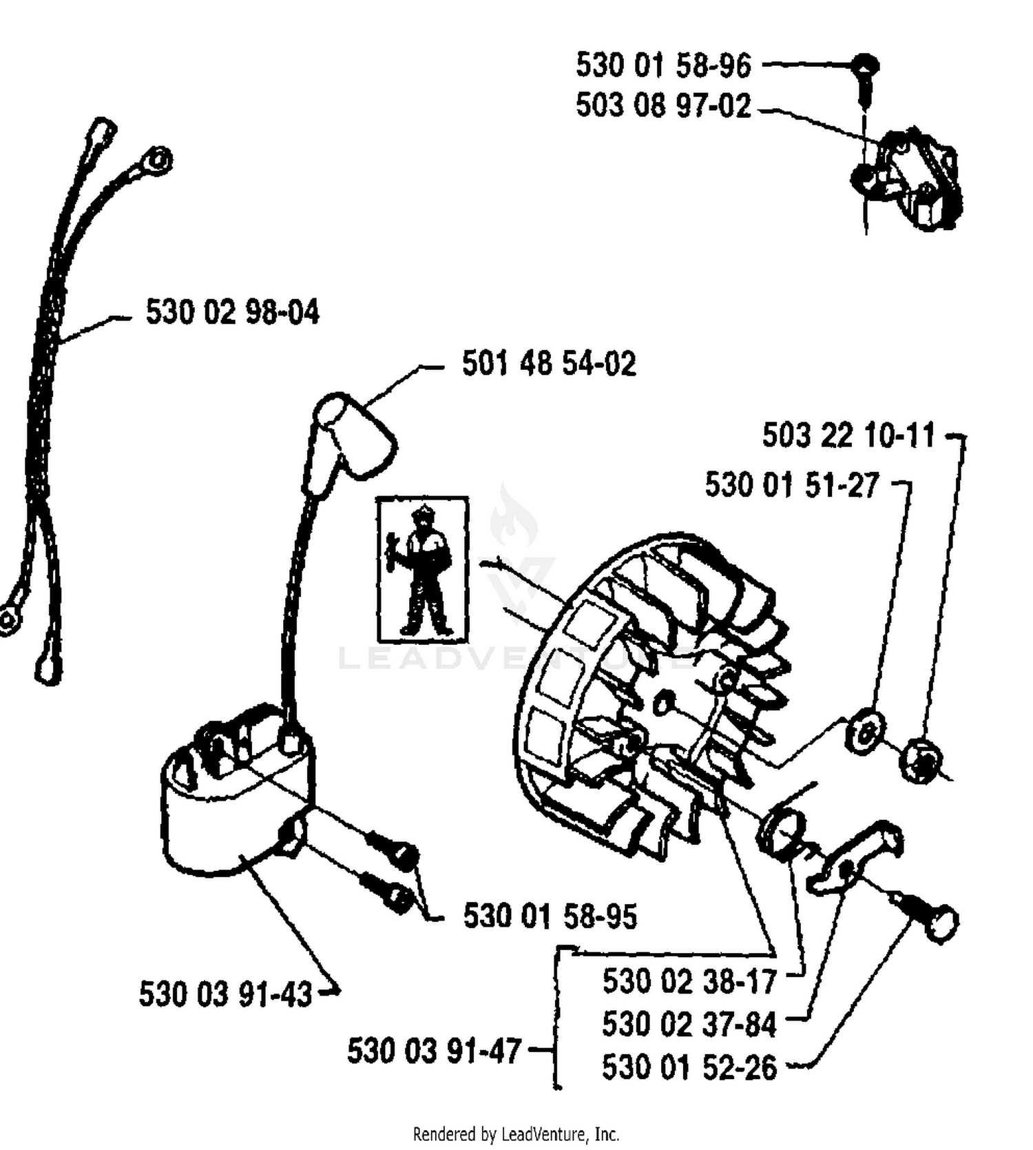 Ignition/Cylinder