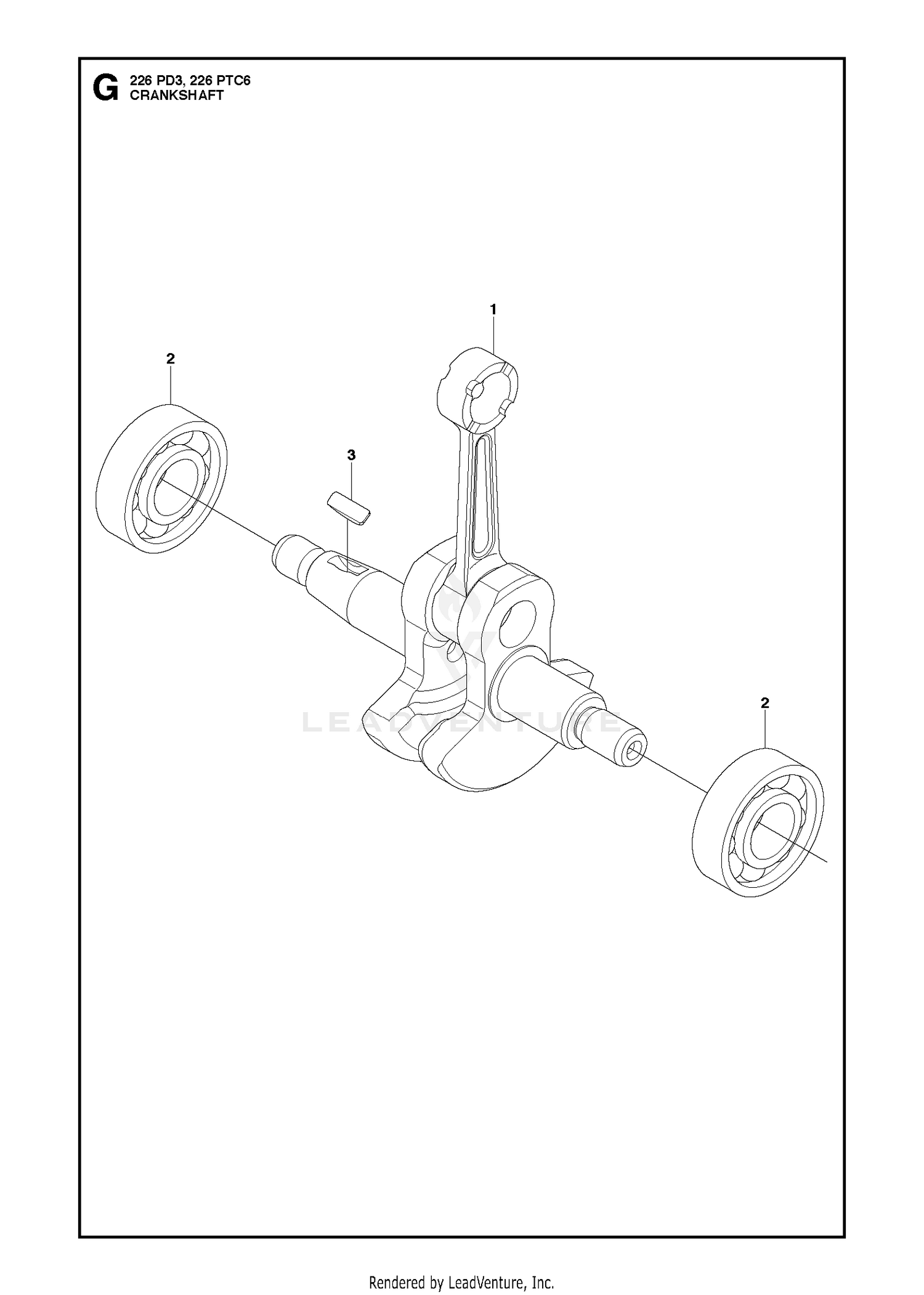 CRANKSHAFT