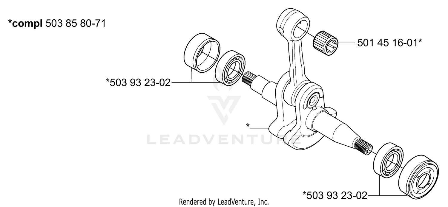 Crankshaft