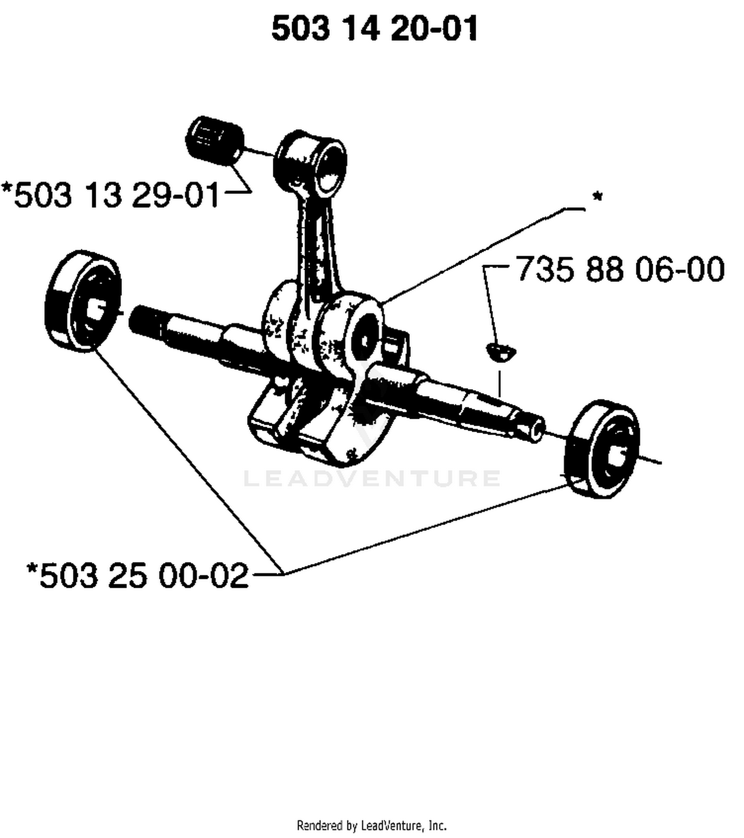 Crankshaft