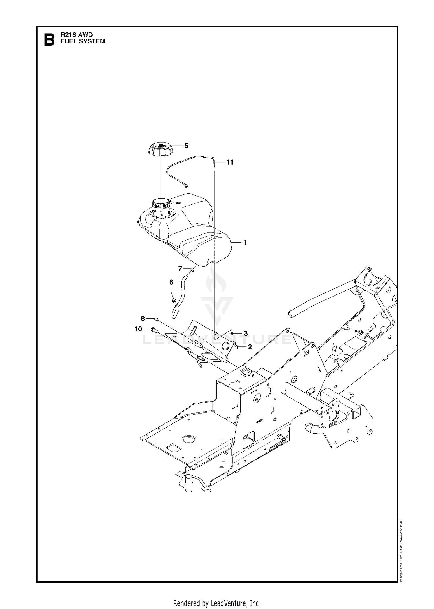 FUEL SYSTEM