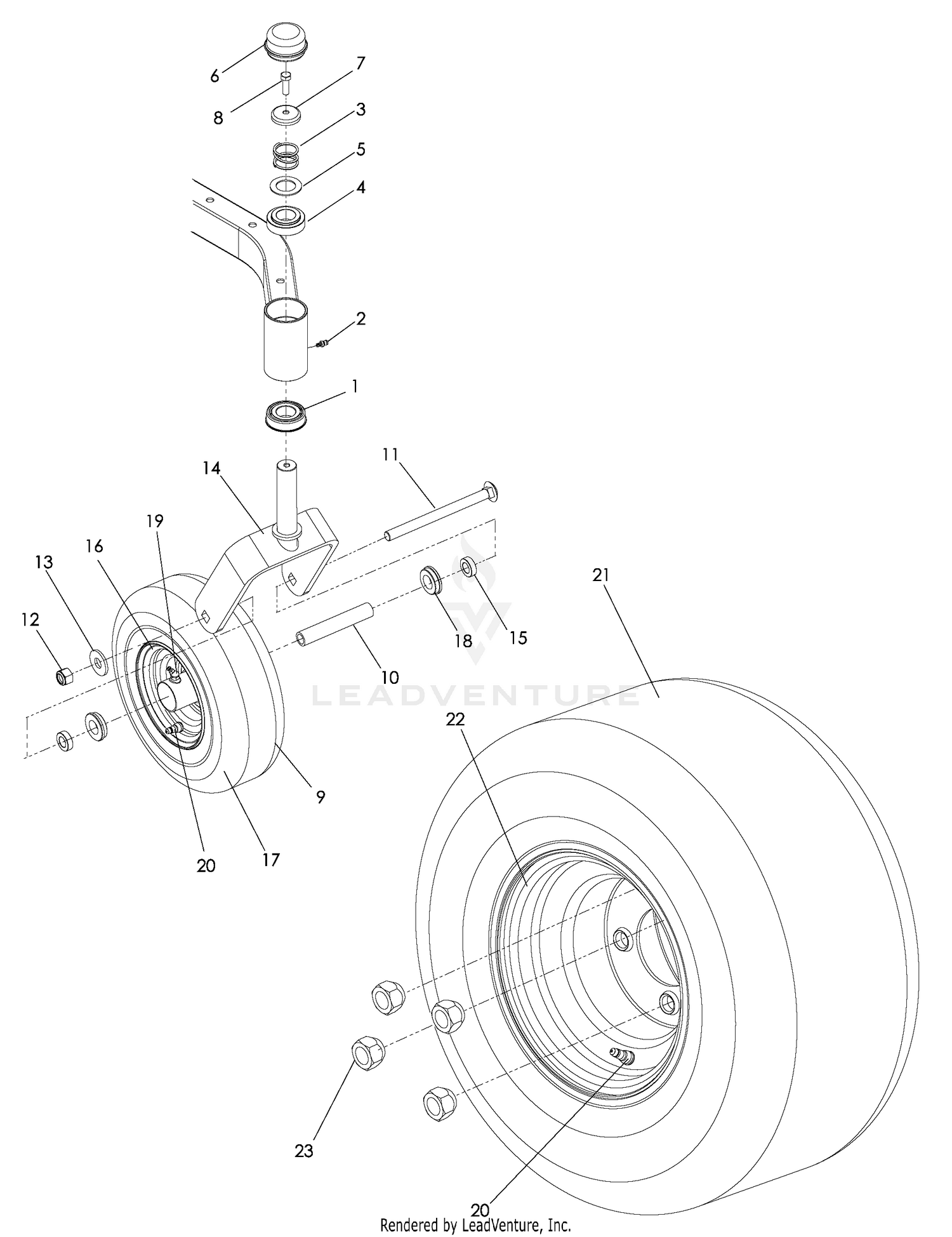 Wheels And Tires