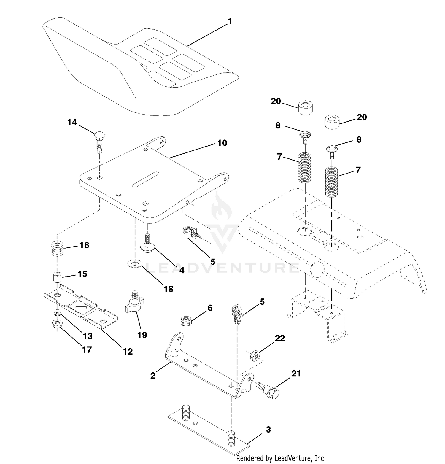 Seat Assembly