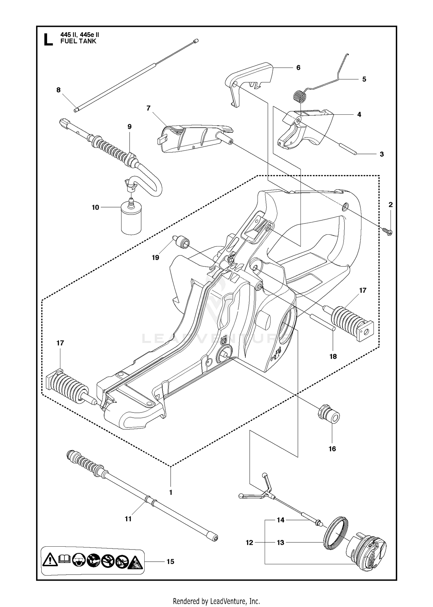 FUEL TANK