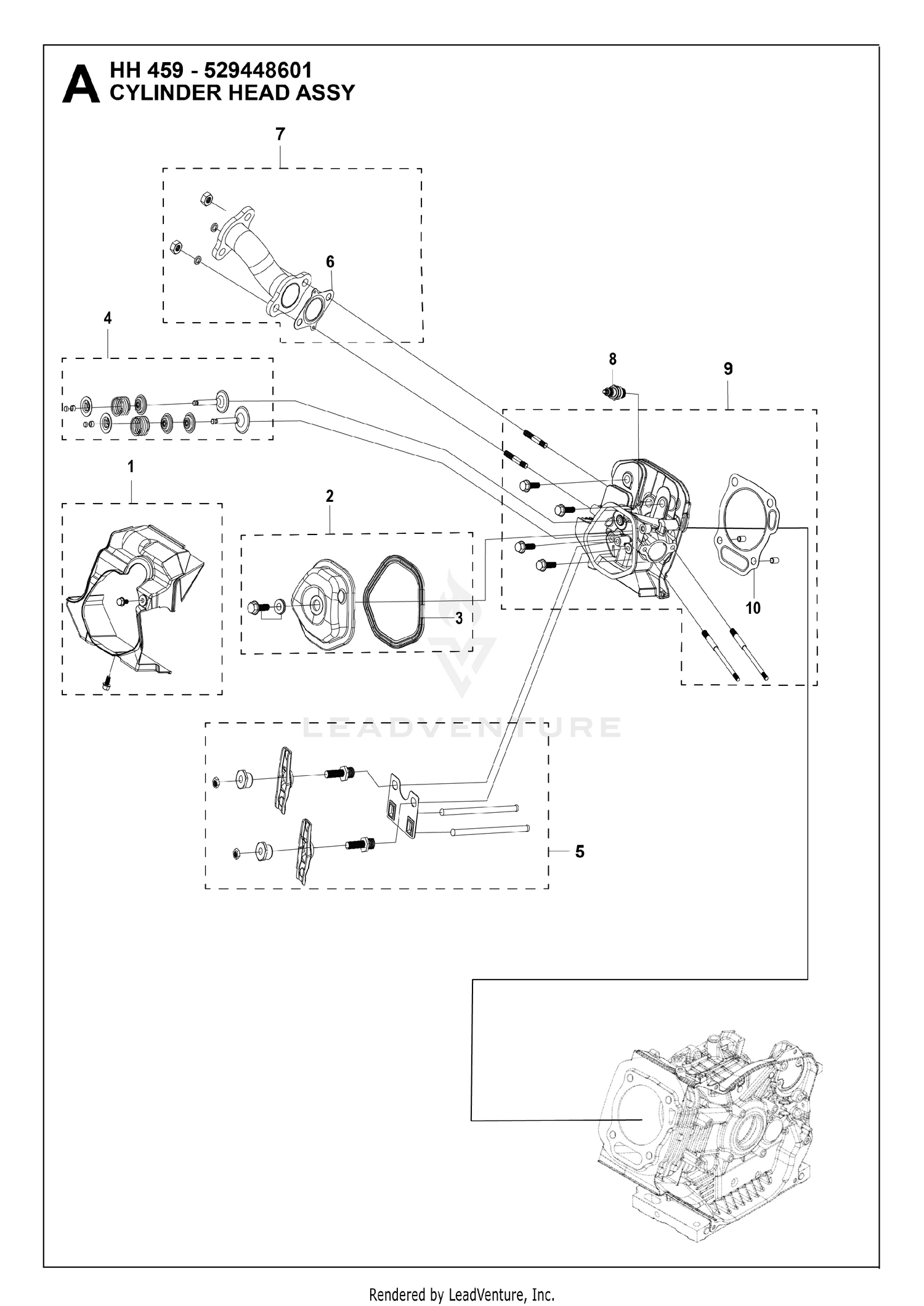CYLINDER HEAD