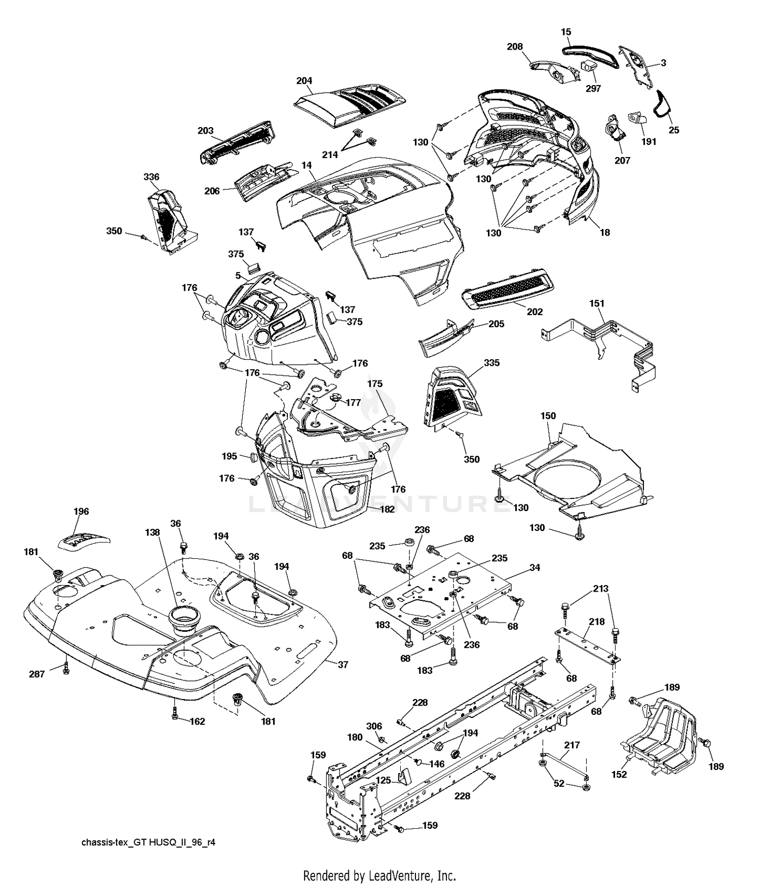 CHASSIS / FRAME