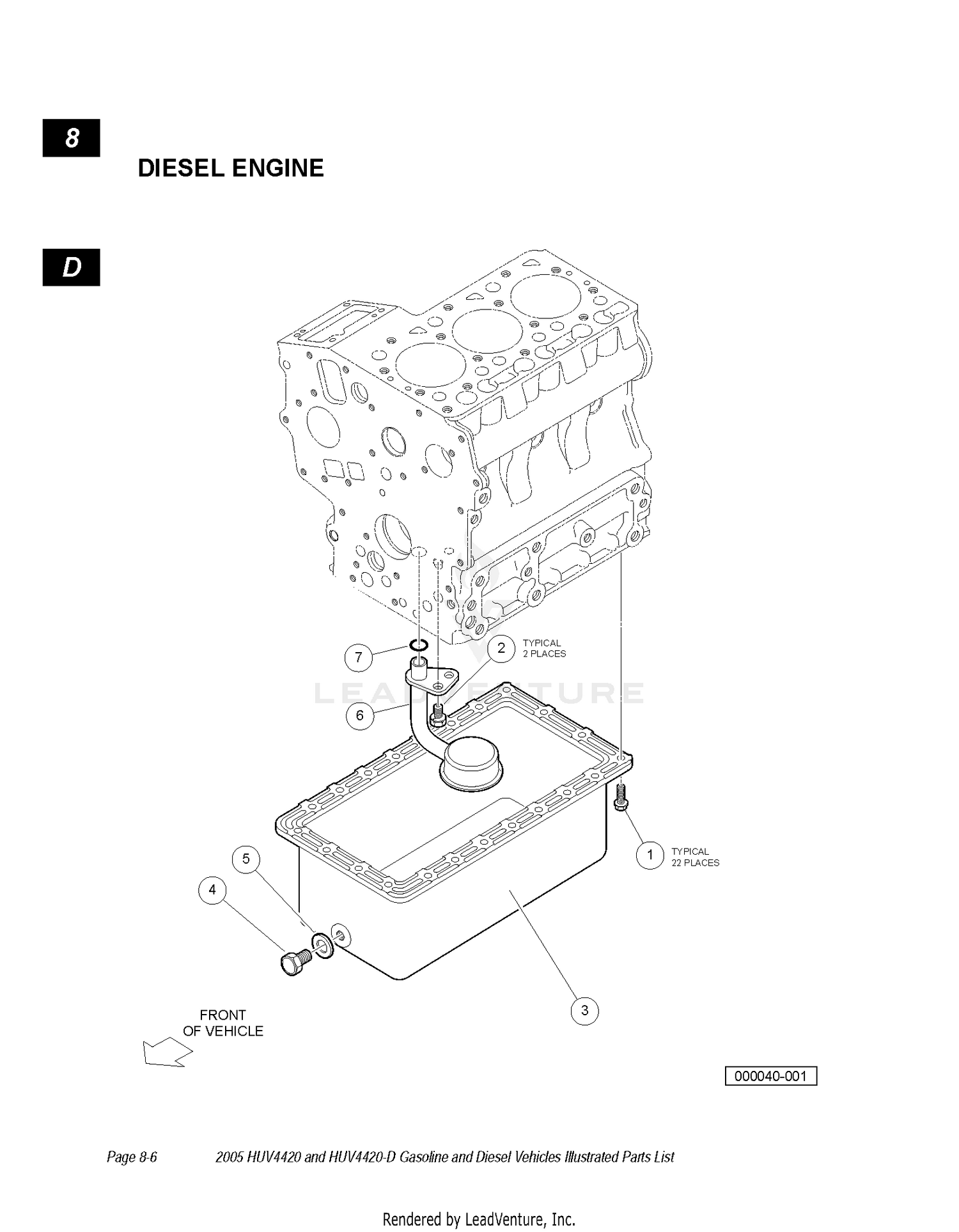 OIL PAN