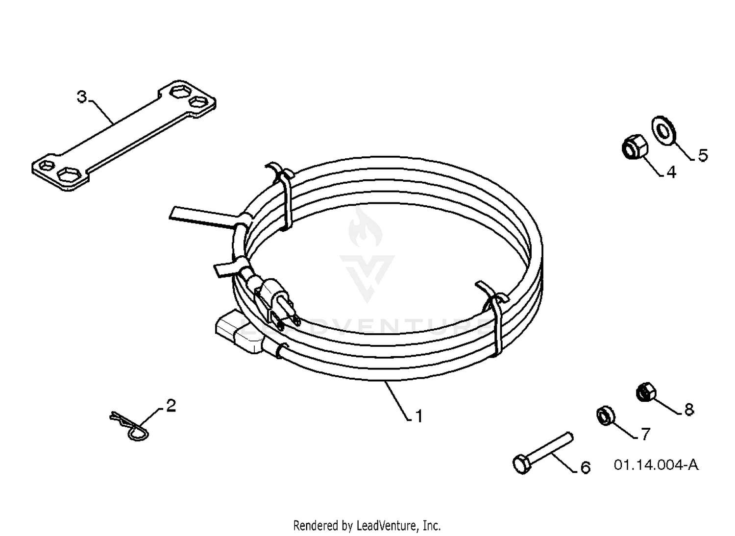 Bag of Parts (Part A)