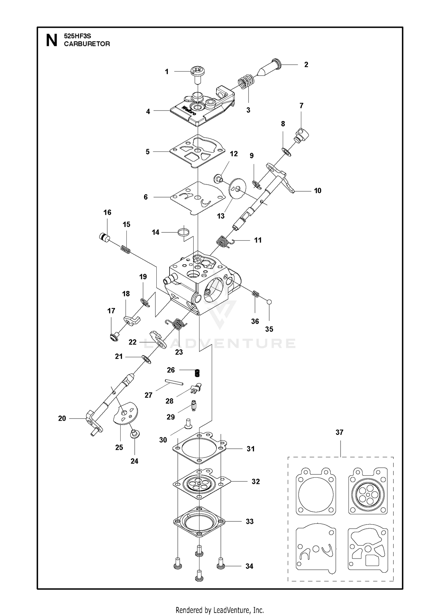 CARBURETOR