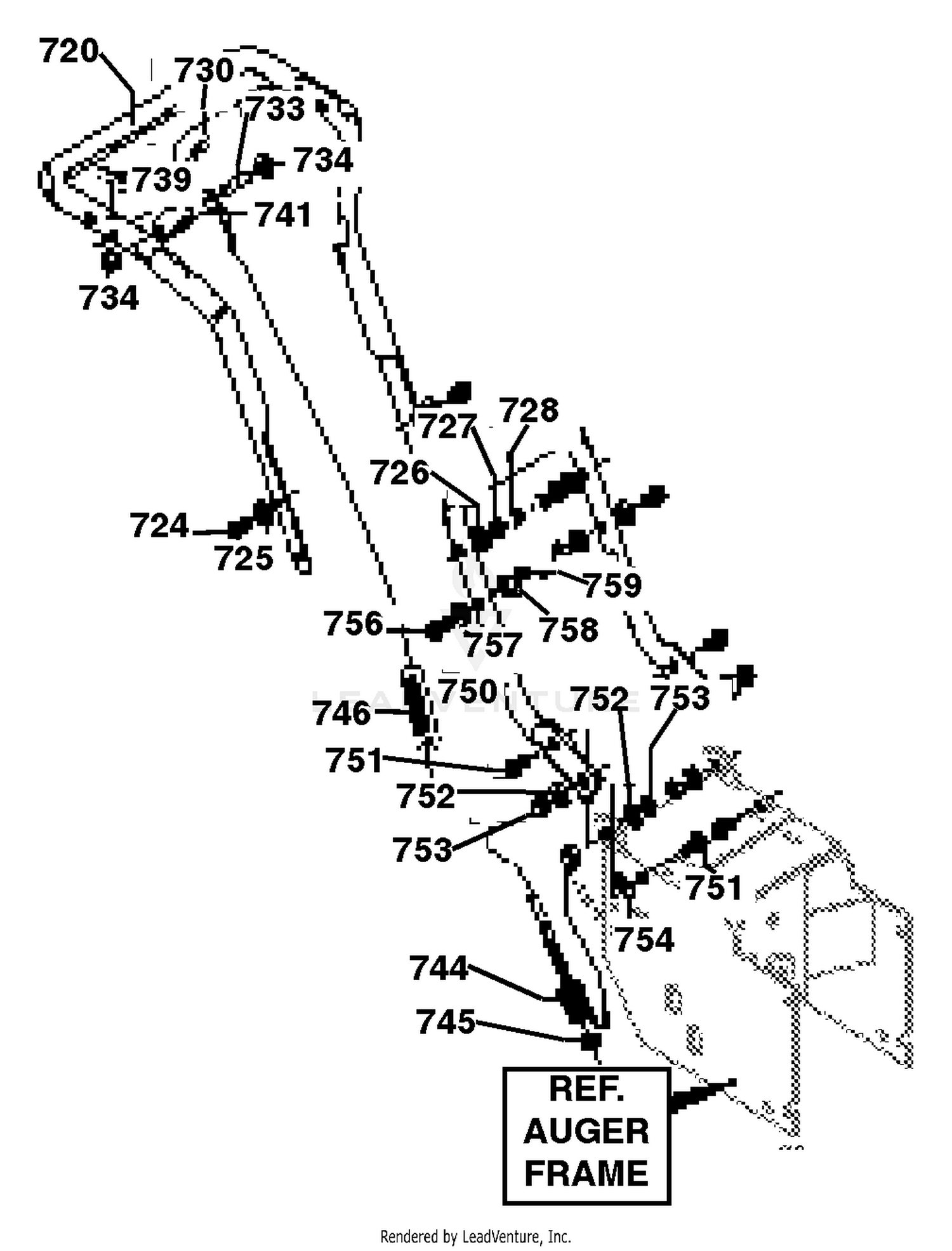 Handle Assembly