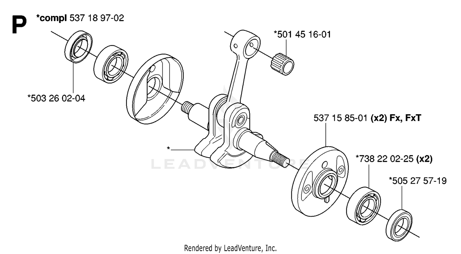 CRANKSHAFT