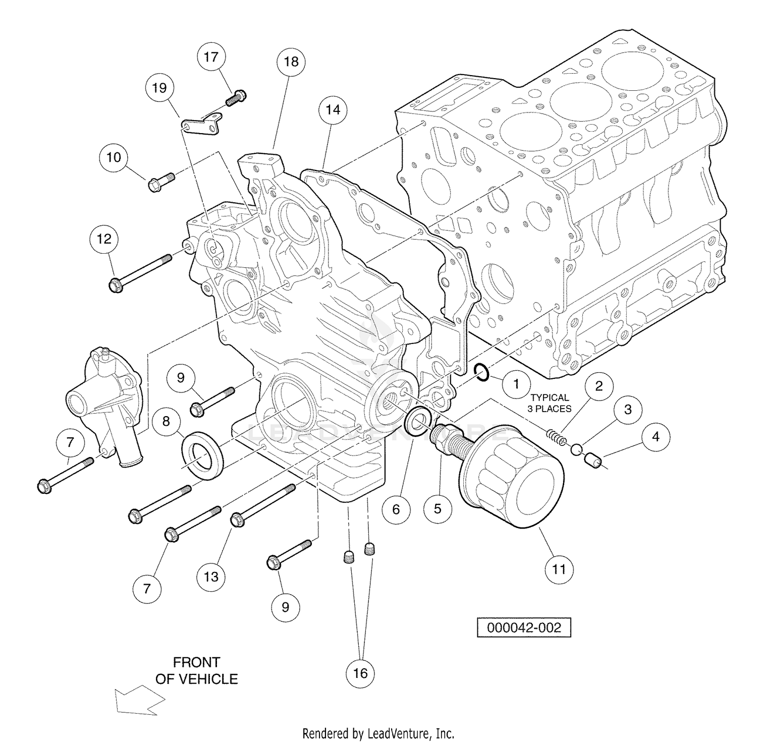 Gear Case