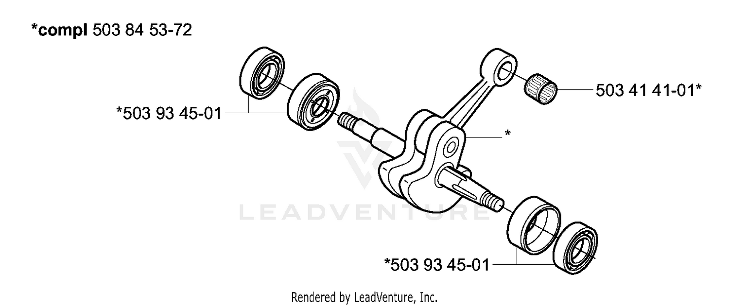 Crankshaft