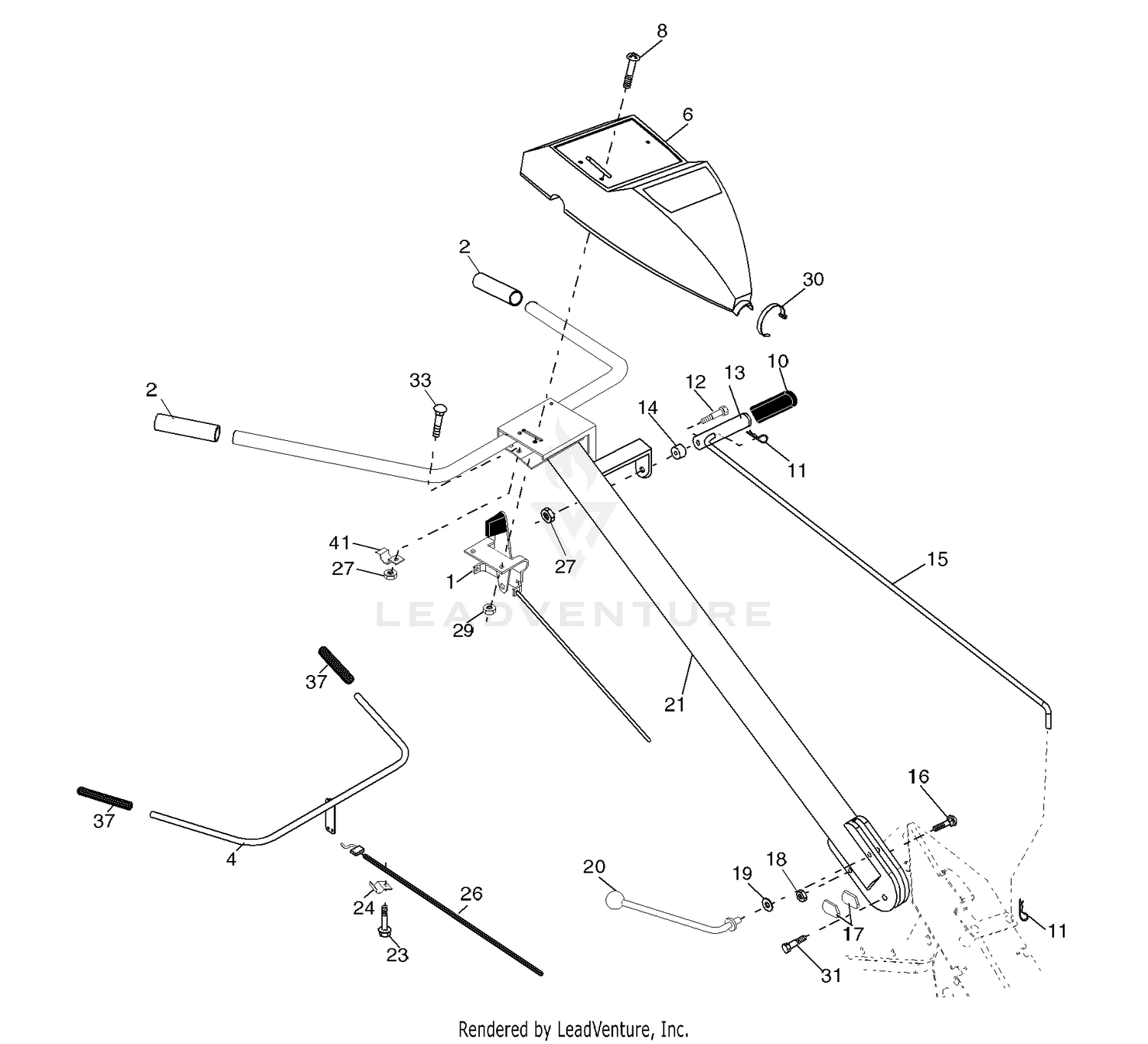 Handle Assembly