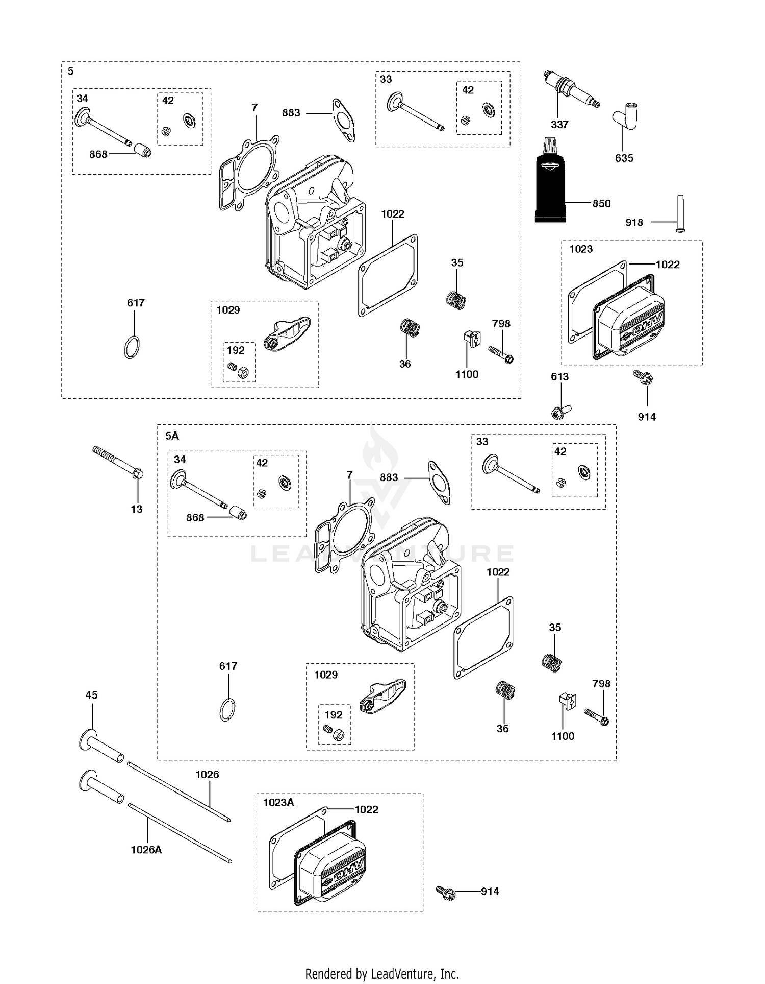 CYLINDER COVER