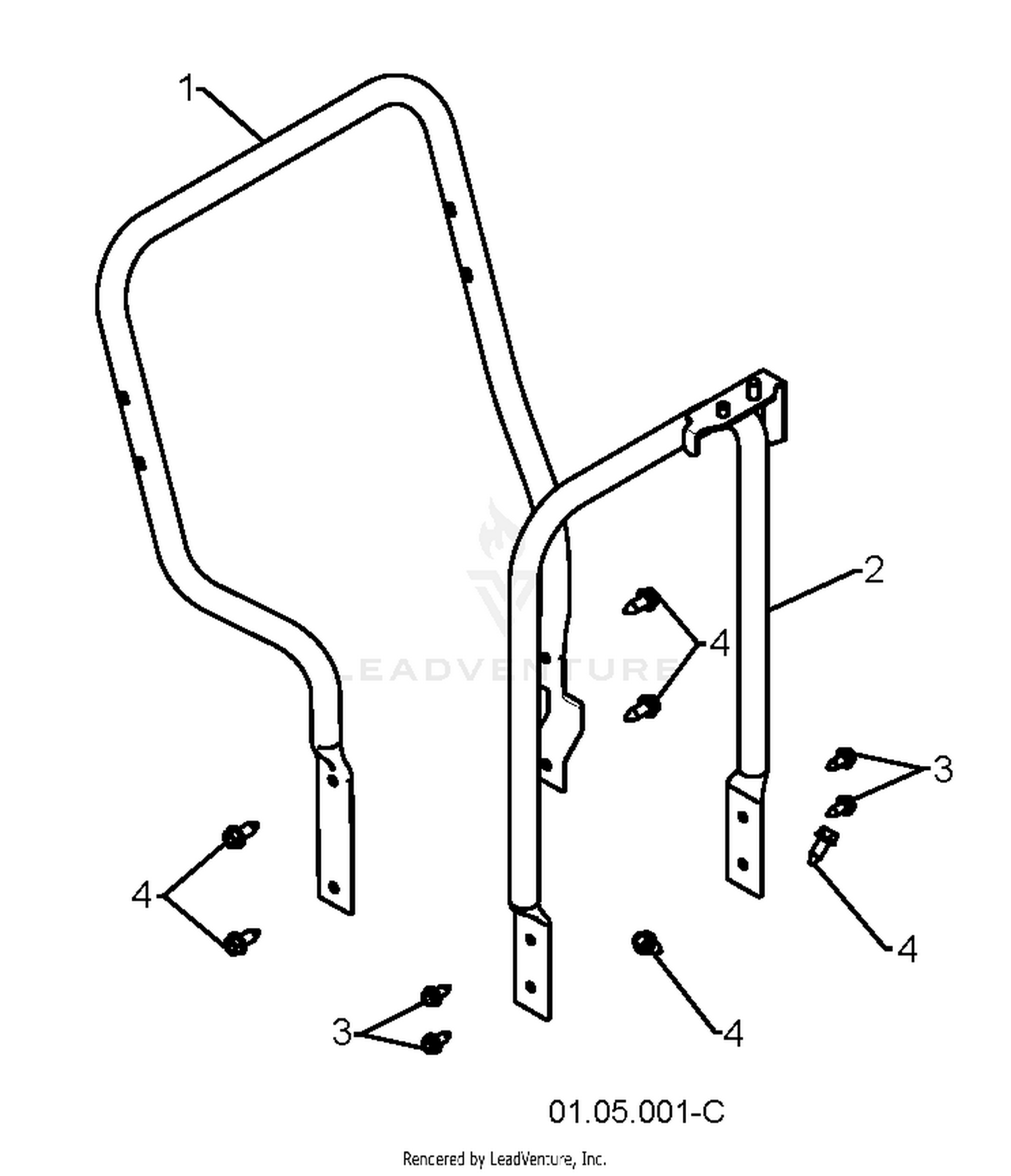 HANDLE & CONTROLS 2