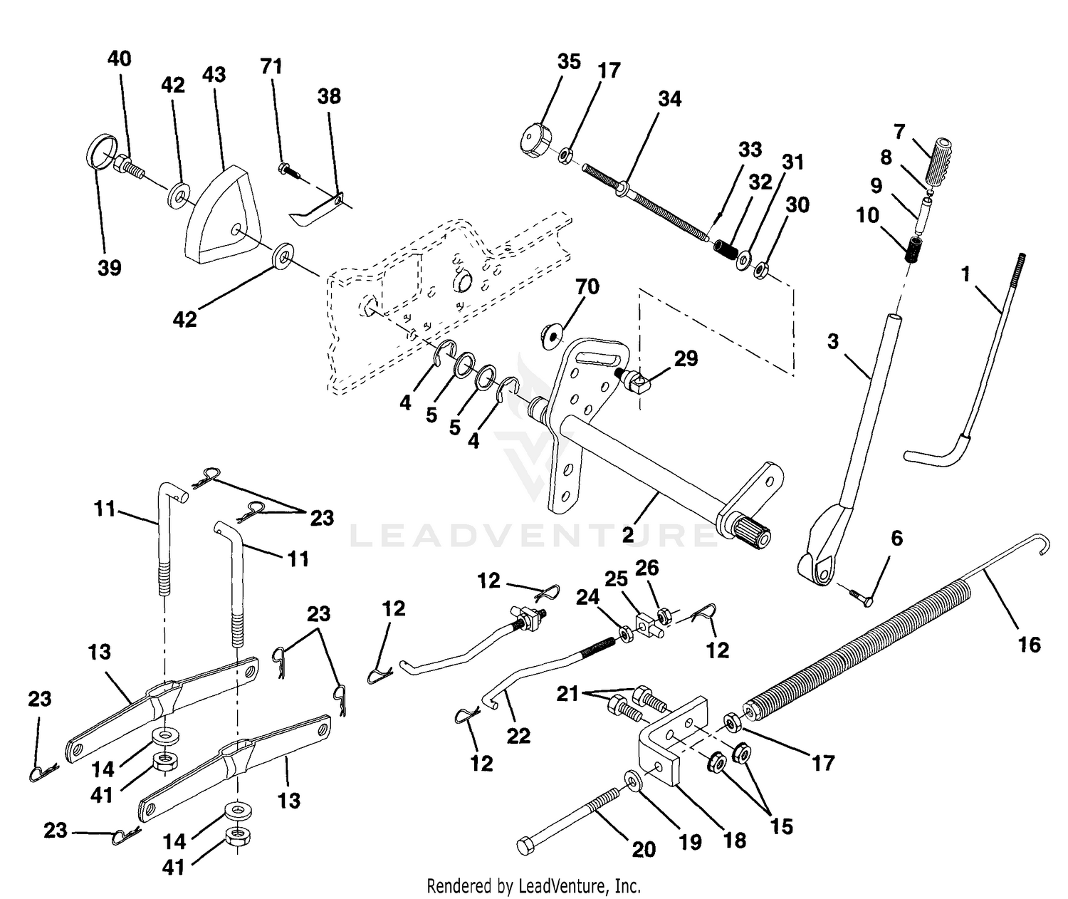 Lift Assembly
