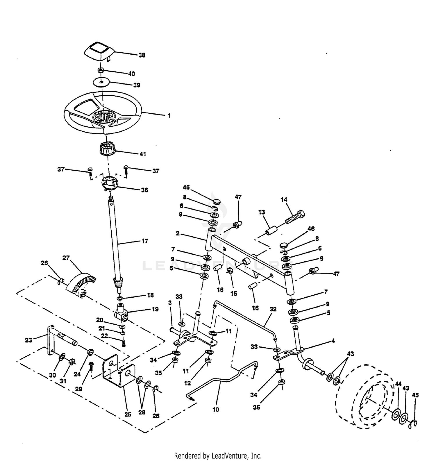Steering Assembly