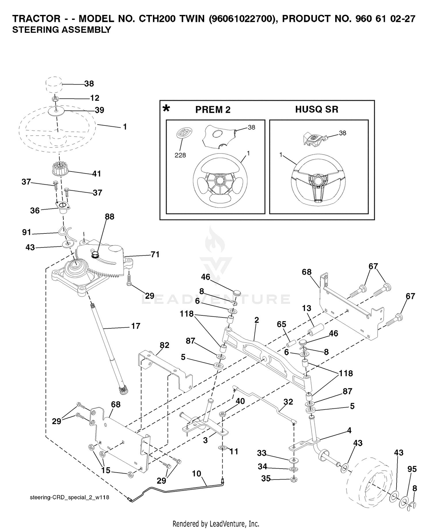 STEERING