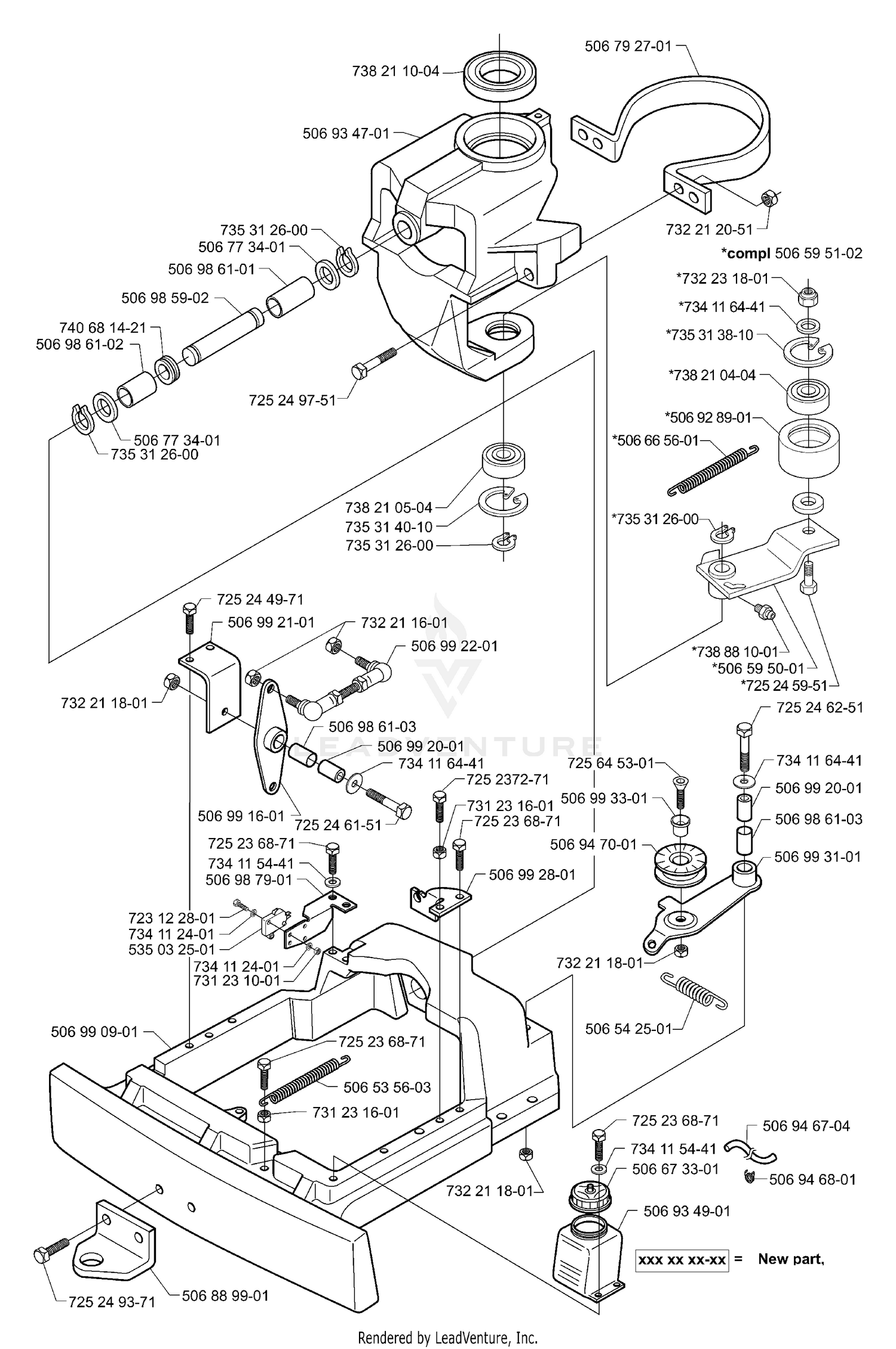 Rear Section