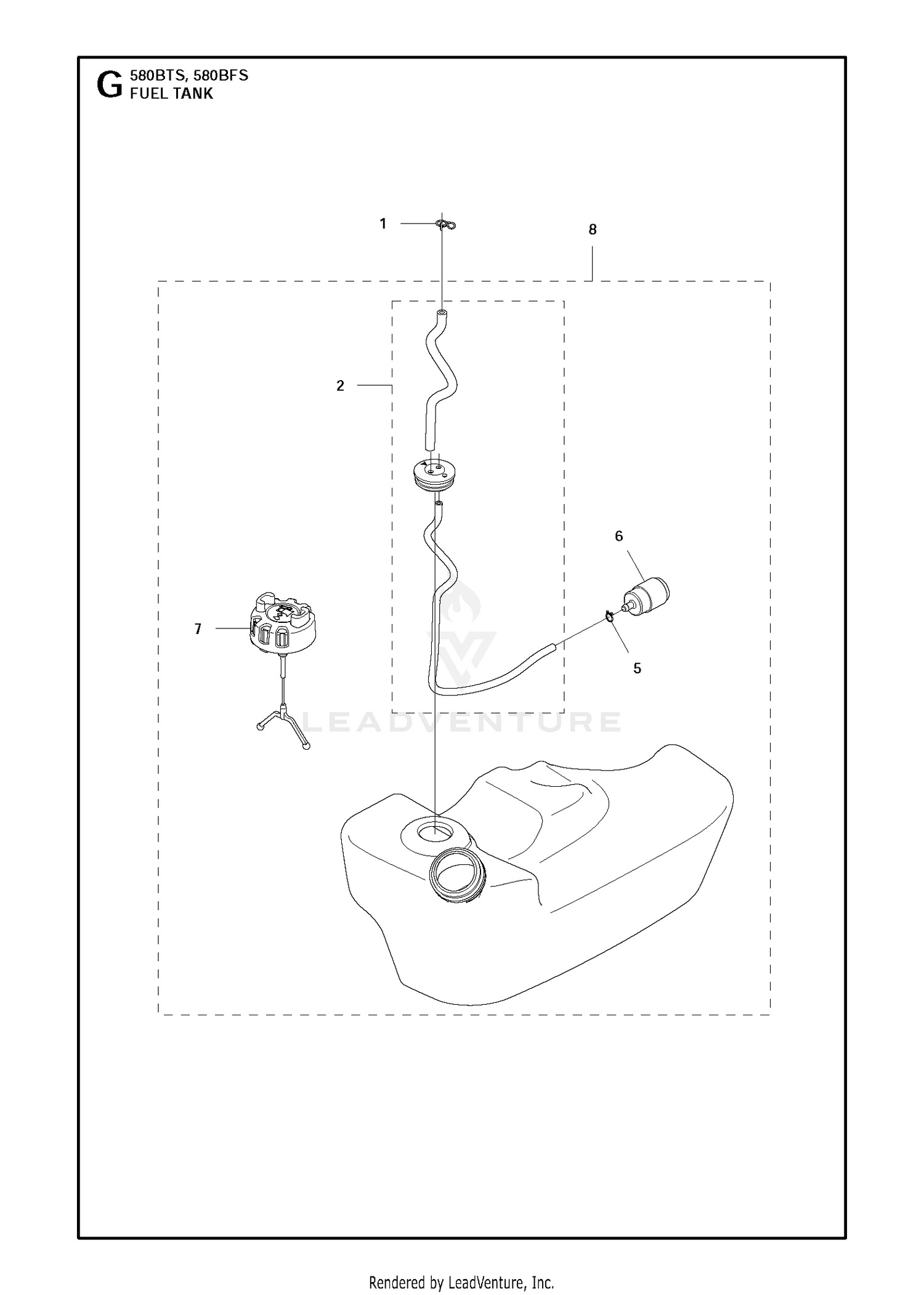 FUEL TANK