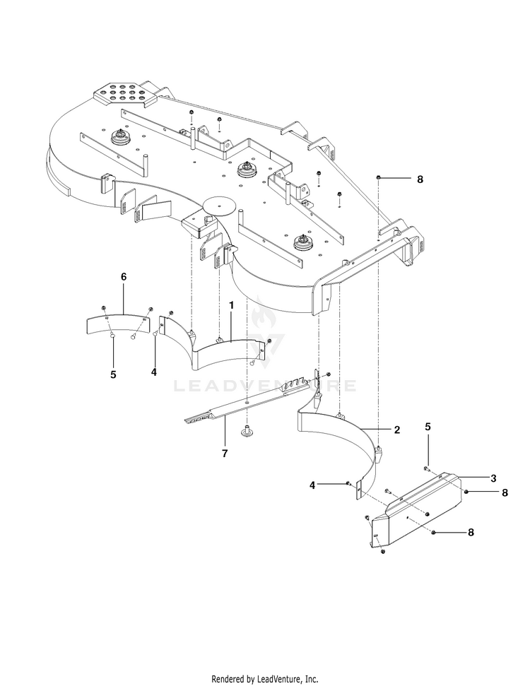 Husqvarna MULCHING KITS (201110) MULCHING KITS Partswarehouse