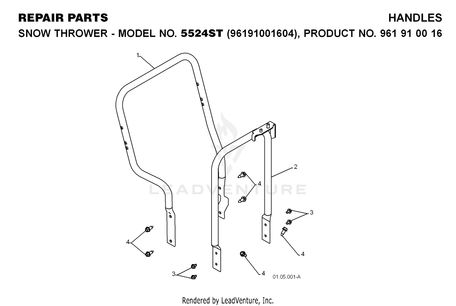 HANDLE 5