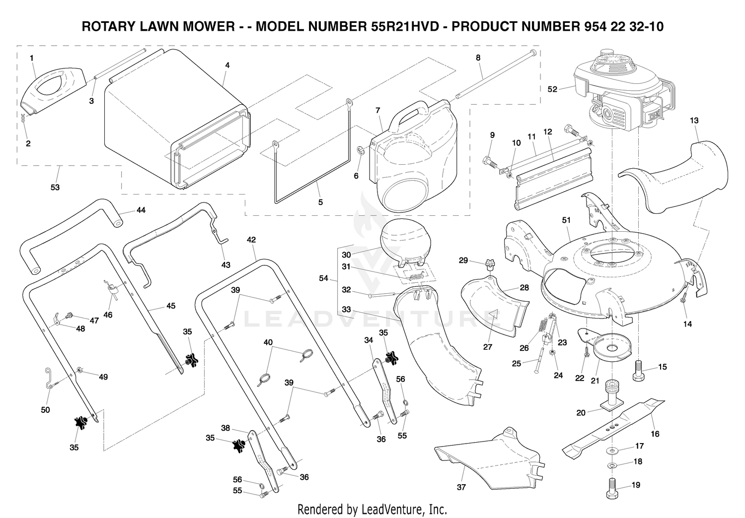 REPAIR PARTS