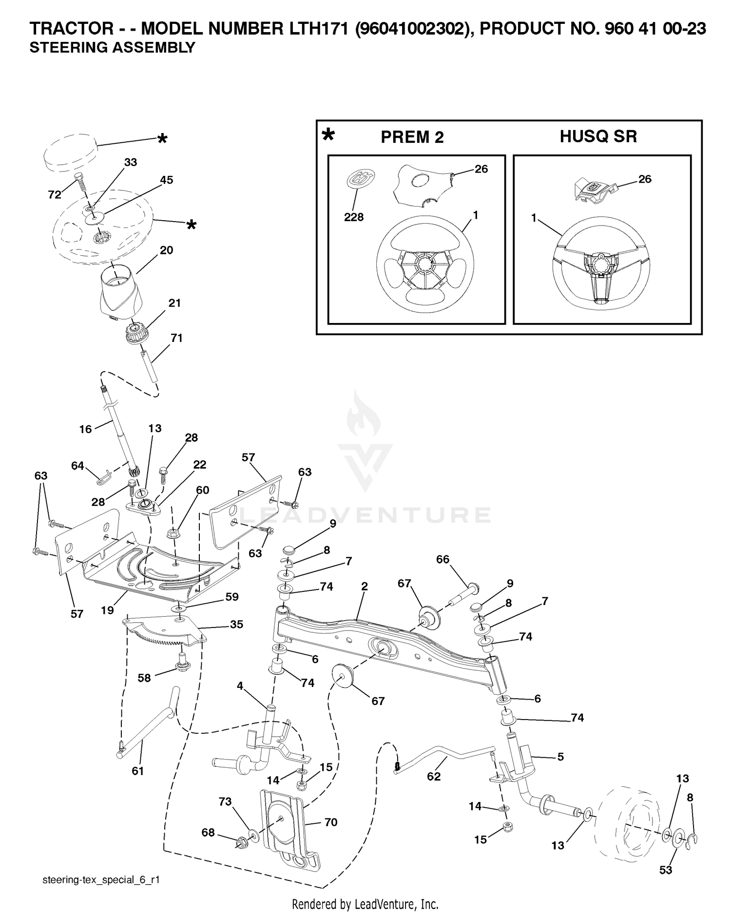 STEERING