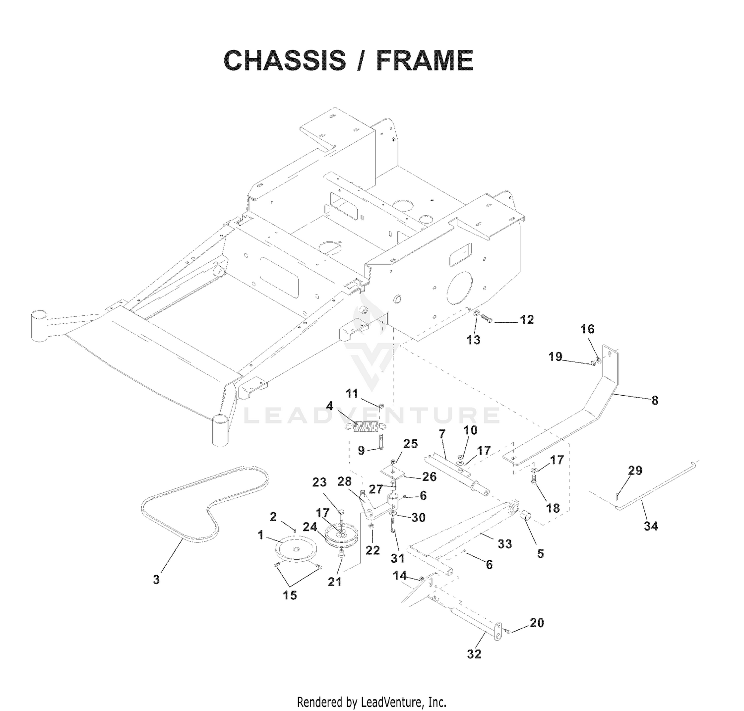 CHASSIS / FRAME