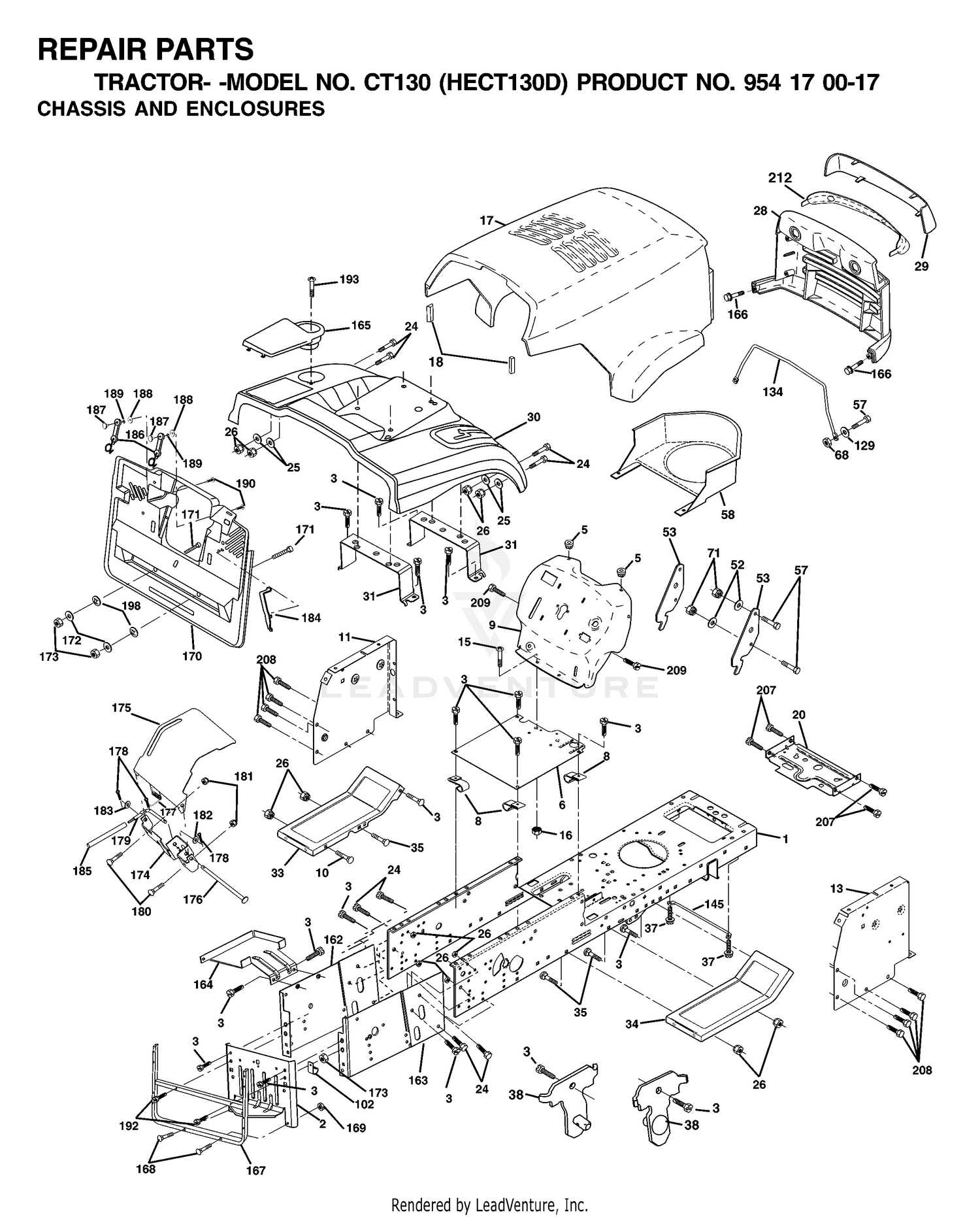 CHASSIS & ENCLOSURES
