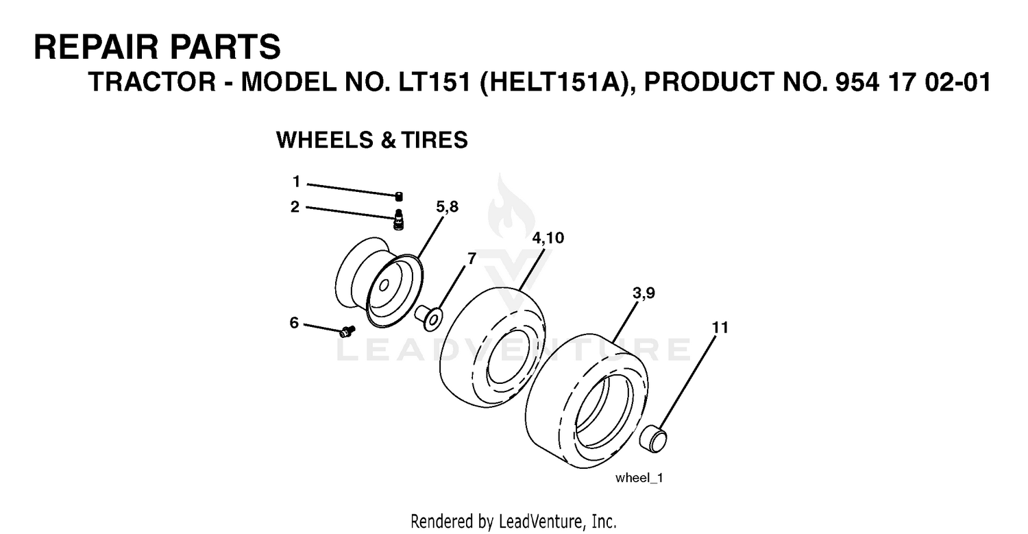 WHEELS & TIRES