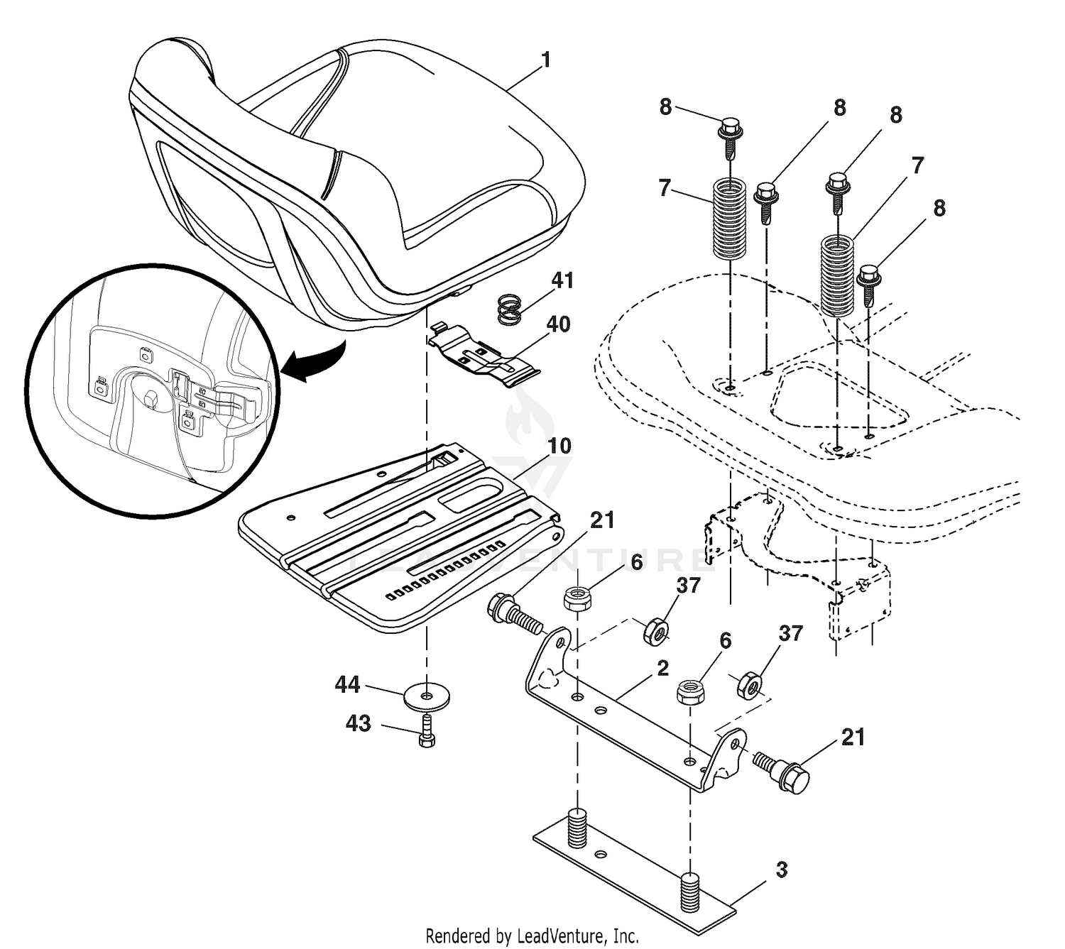 Seat Assembly